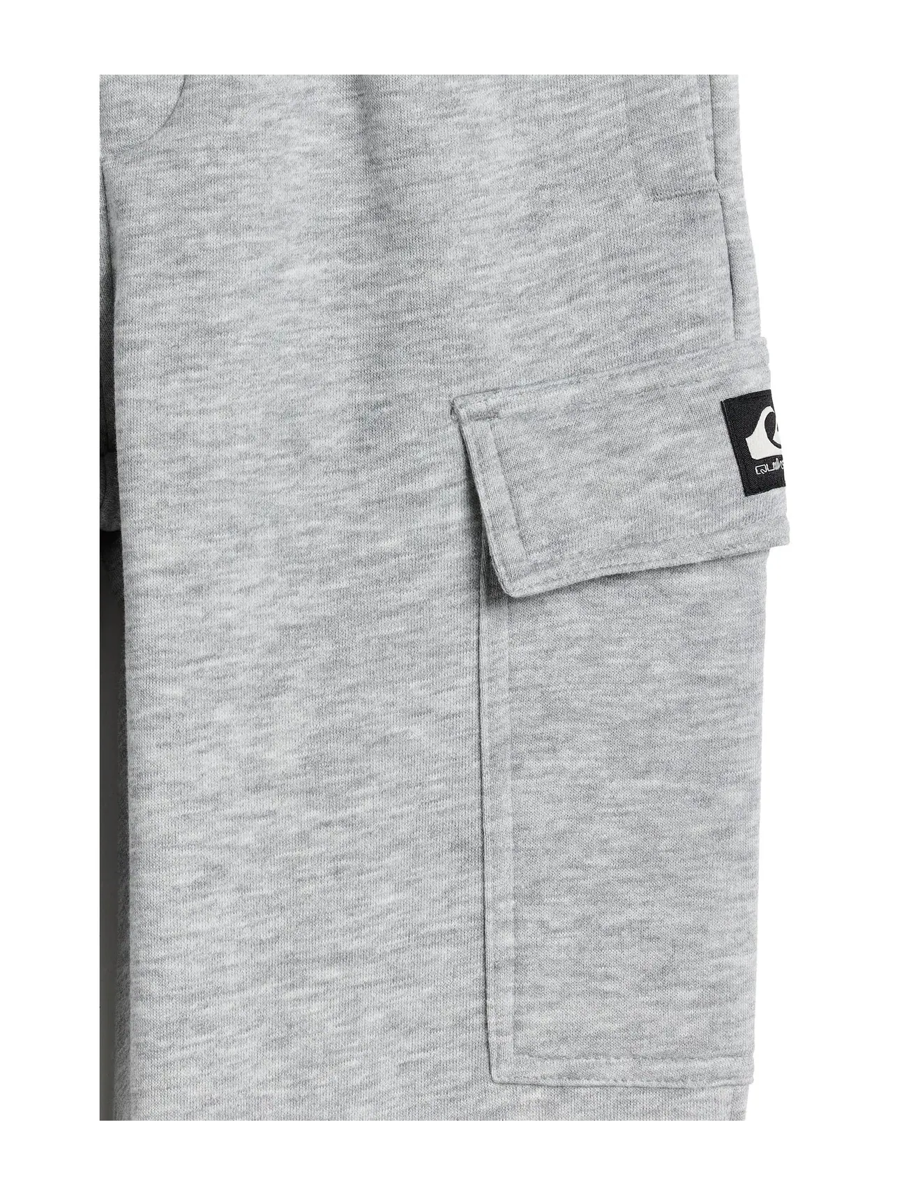 Спортивные брюки-карго (для детей постарше) Quiksilver Kids — изображение 3 из 3, серый