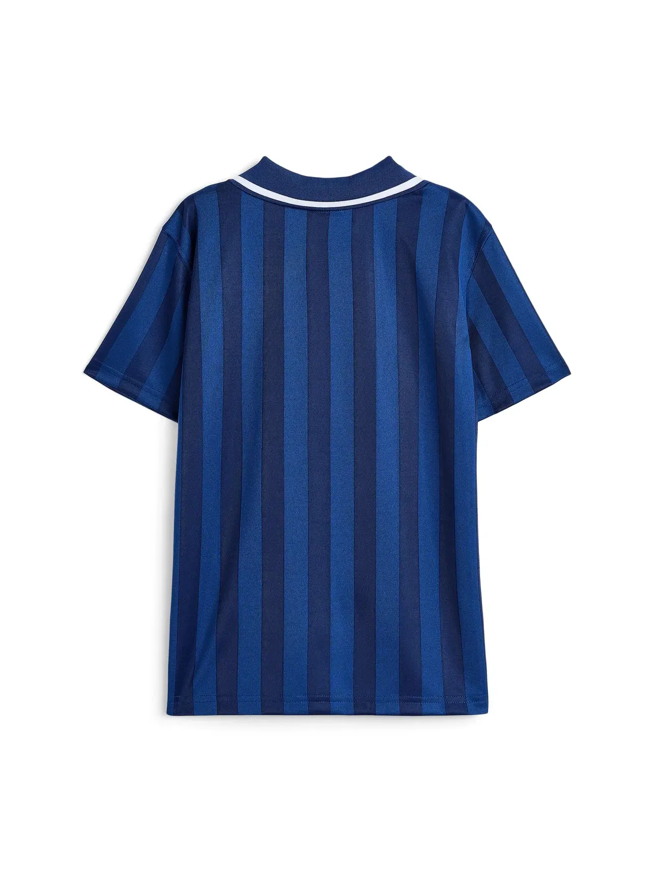 Поло Showtime Pique Polo - Soccer 2026 (для больших детей) Puma Kids — изображение 2 из 3, синий