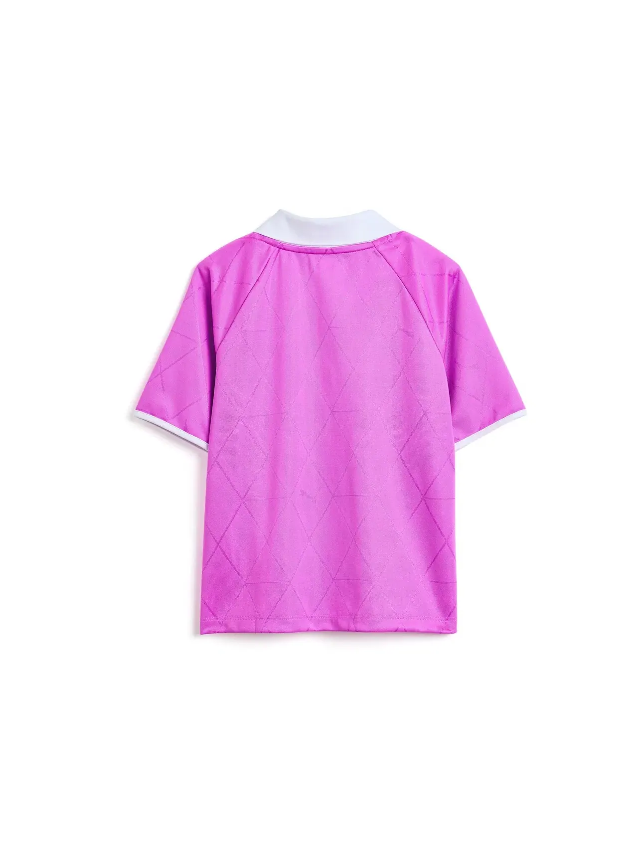 Поло Showtime Pique Polo (для больших детей) Puma Kids — изображение 2 из 3, электрическая орхидея