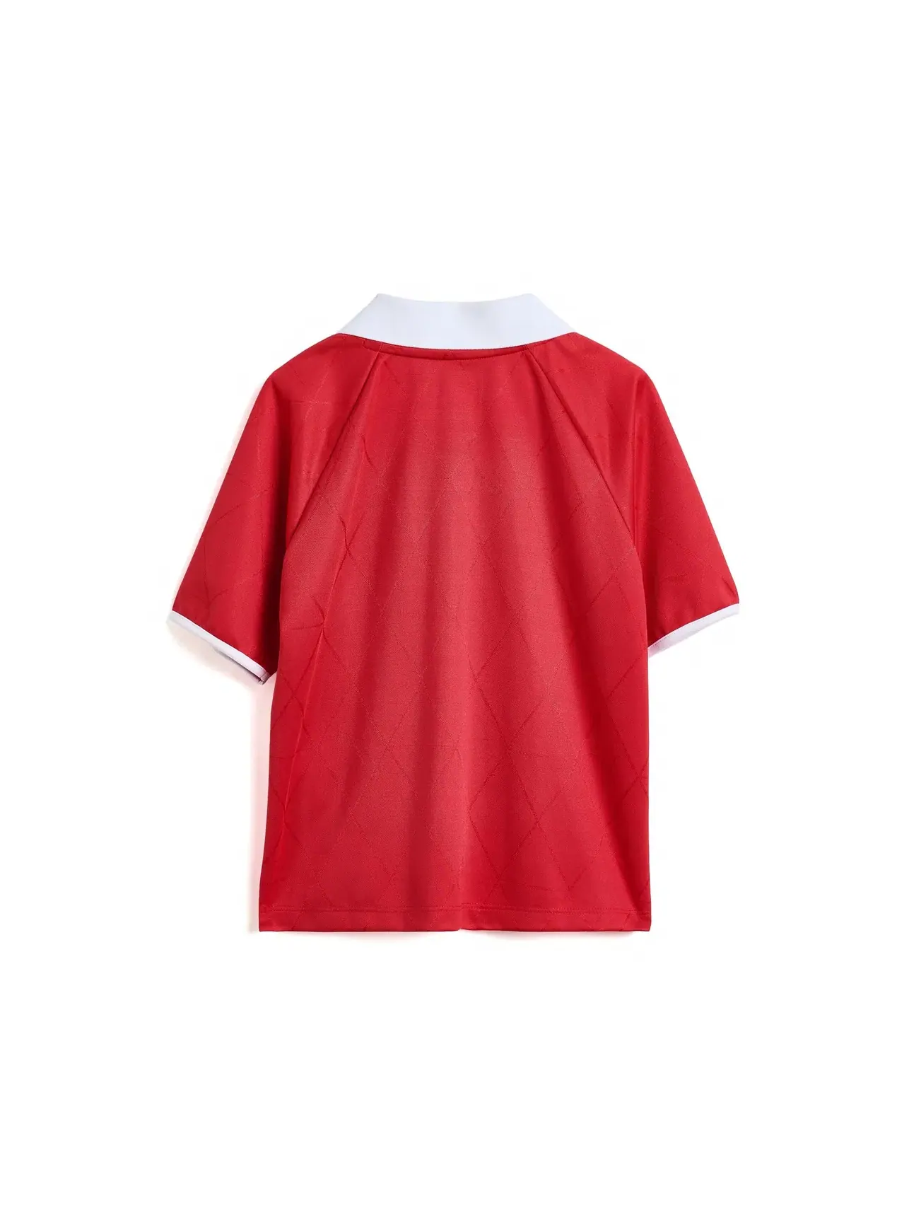 Поло Showtime Pique Polo (для больших детей) Puma Kids — изображение 2 из 3, красный