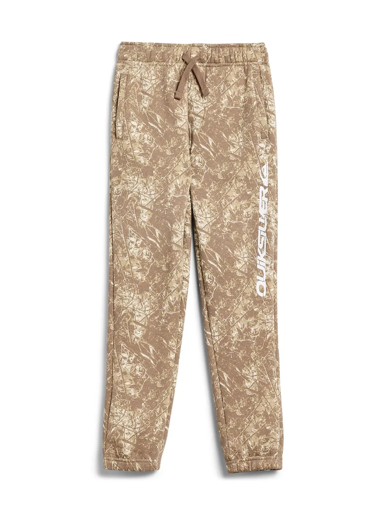Камуфляжные спортивные штаны (для детей постарше) Quiksilver Kids — изображение 1 из 3, кора пины