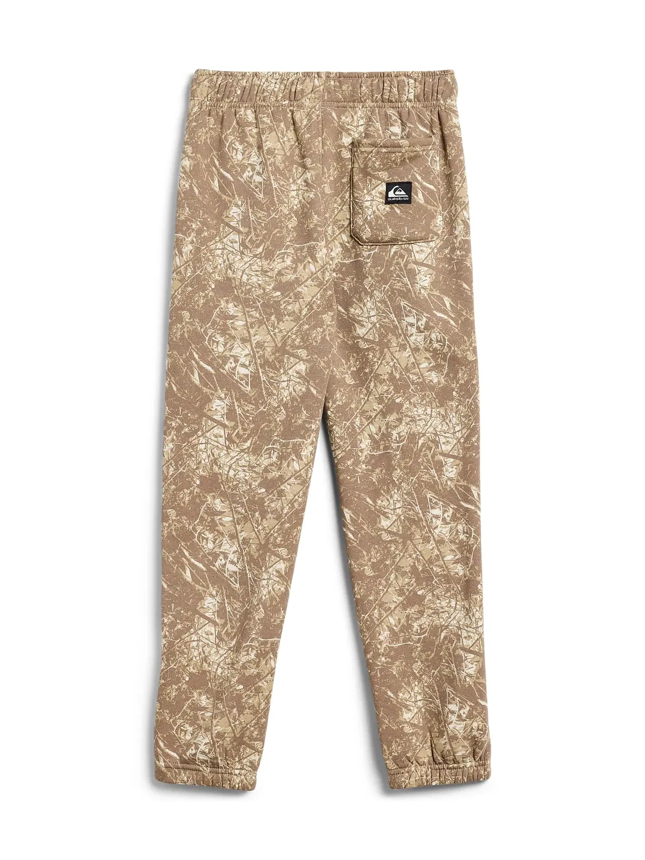 Камуфляжные спортивные штаны (для детей постарше) Quiksilver Kids — изображение 2 из 3, кора пины