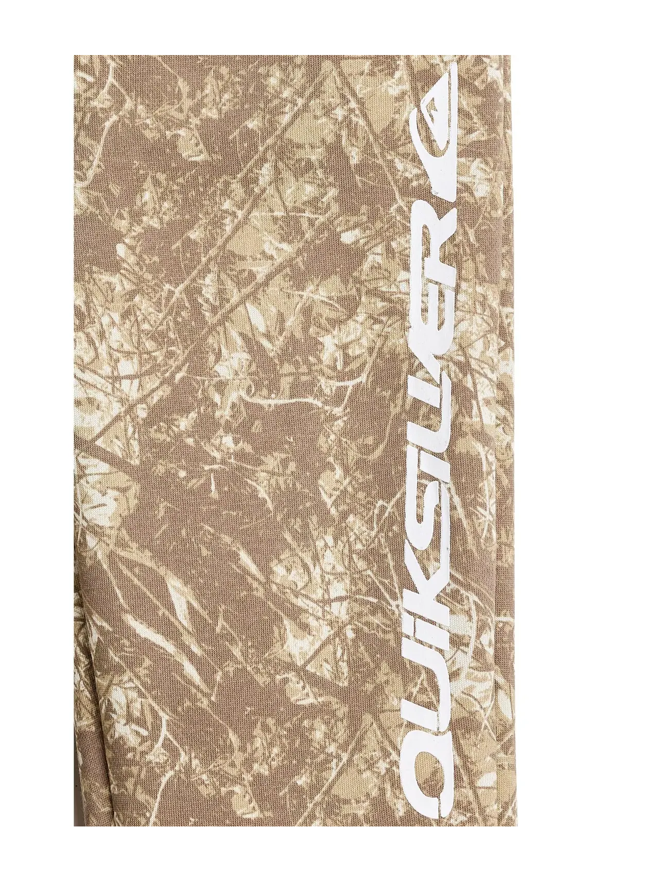 Камуфляжные спортивные штаны (для детей постарше) Quiksilver Kids — изображение 3 из 3, кора пины