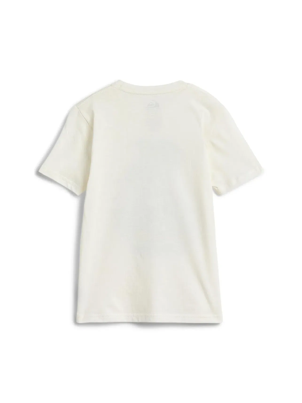 Футболка с коротким рукавом для детей постарше Quiksilver Kids — изображение 2 из 3, белый