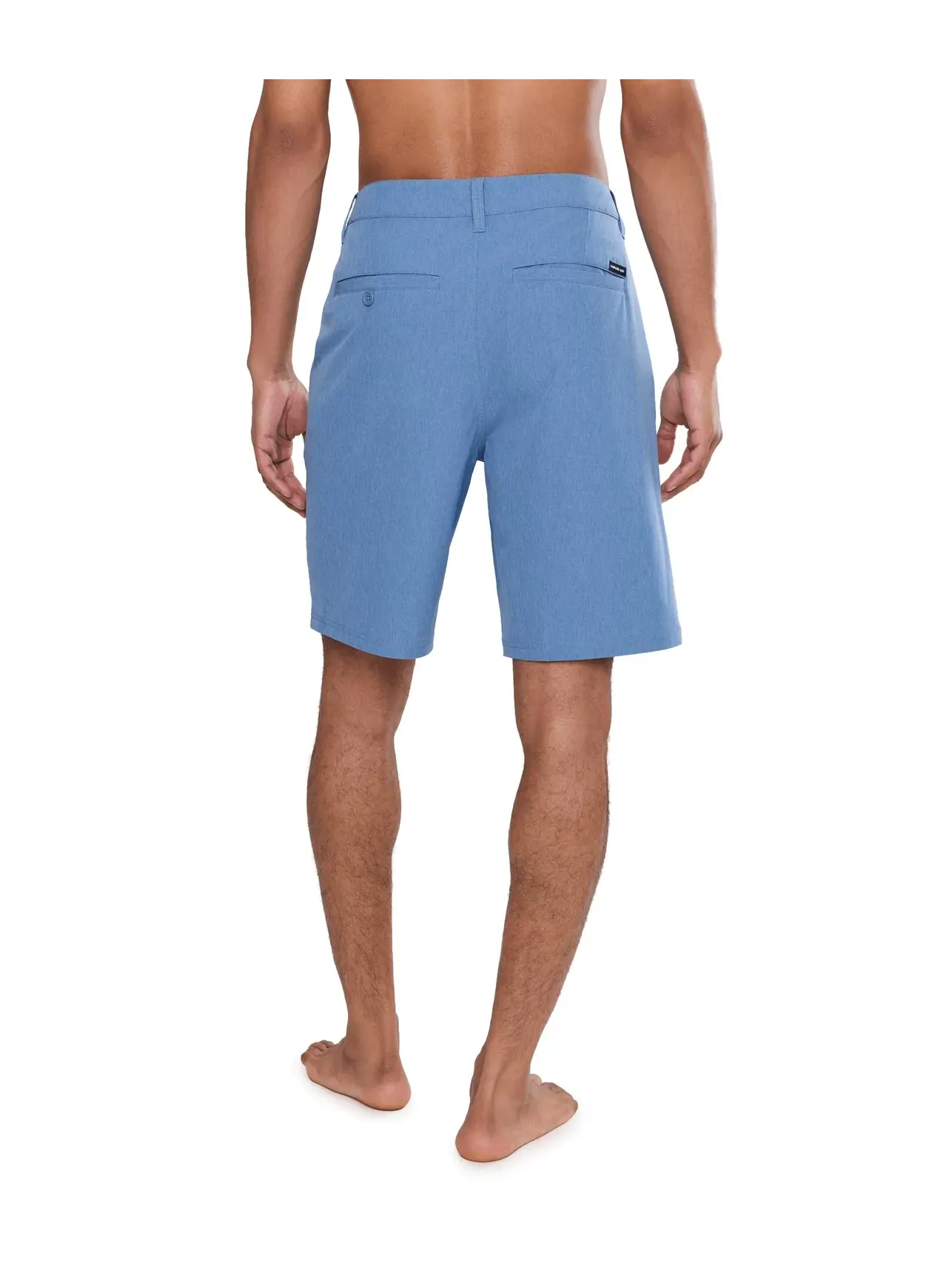Гибридные шорты Riviera Heather Quiksilver — изображение 4 из 5, ривьера
