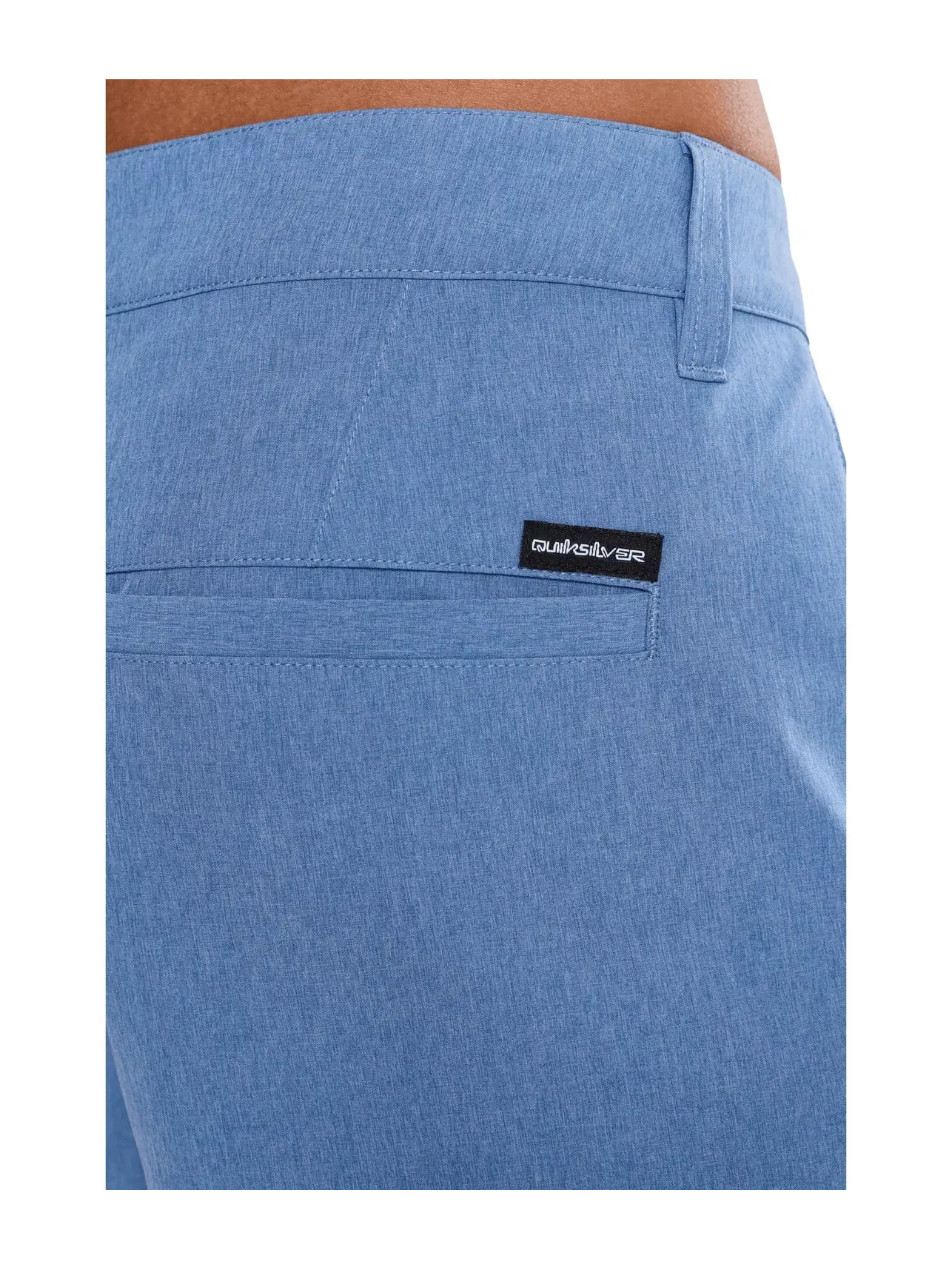 Гибридные шорты Riviera Heather Quiksilver — изображение 5 из 5, ривьера