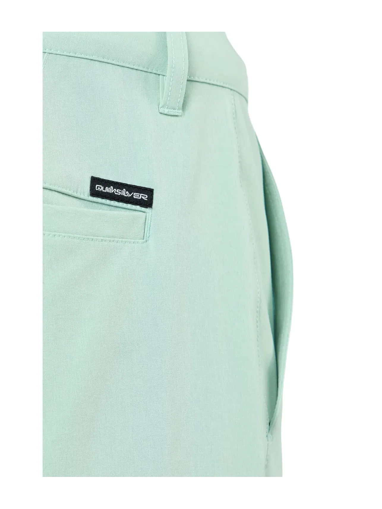 Гибридные шорты Riviera Heather Quiksilver — изображение 5 из 5, синий