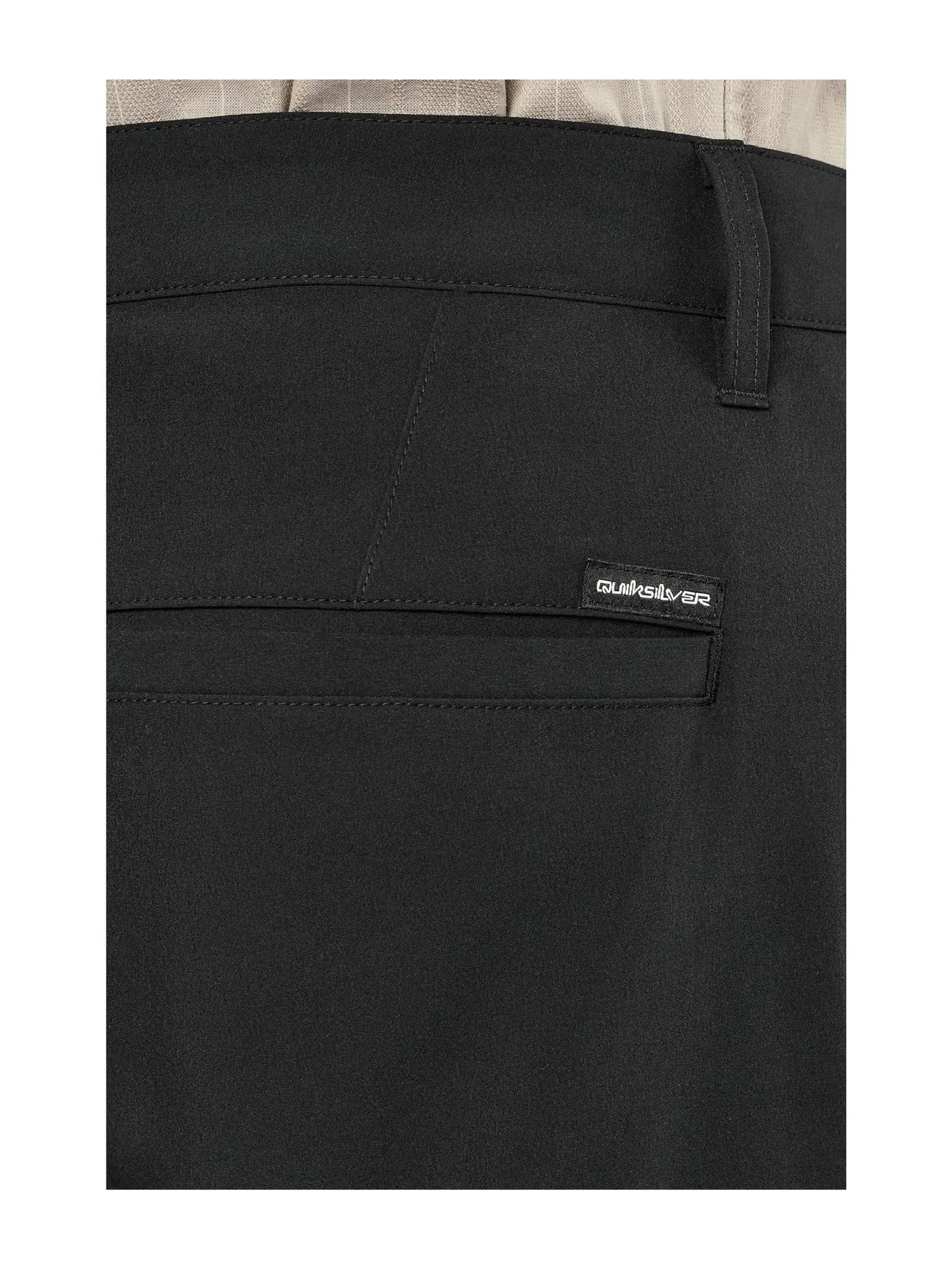 Гибридные шорты Riviera Quiksilver — изображение 5 из 5, черный