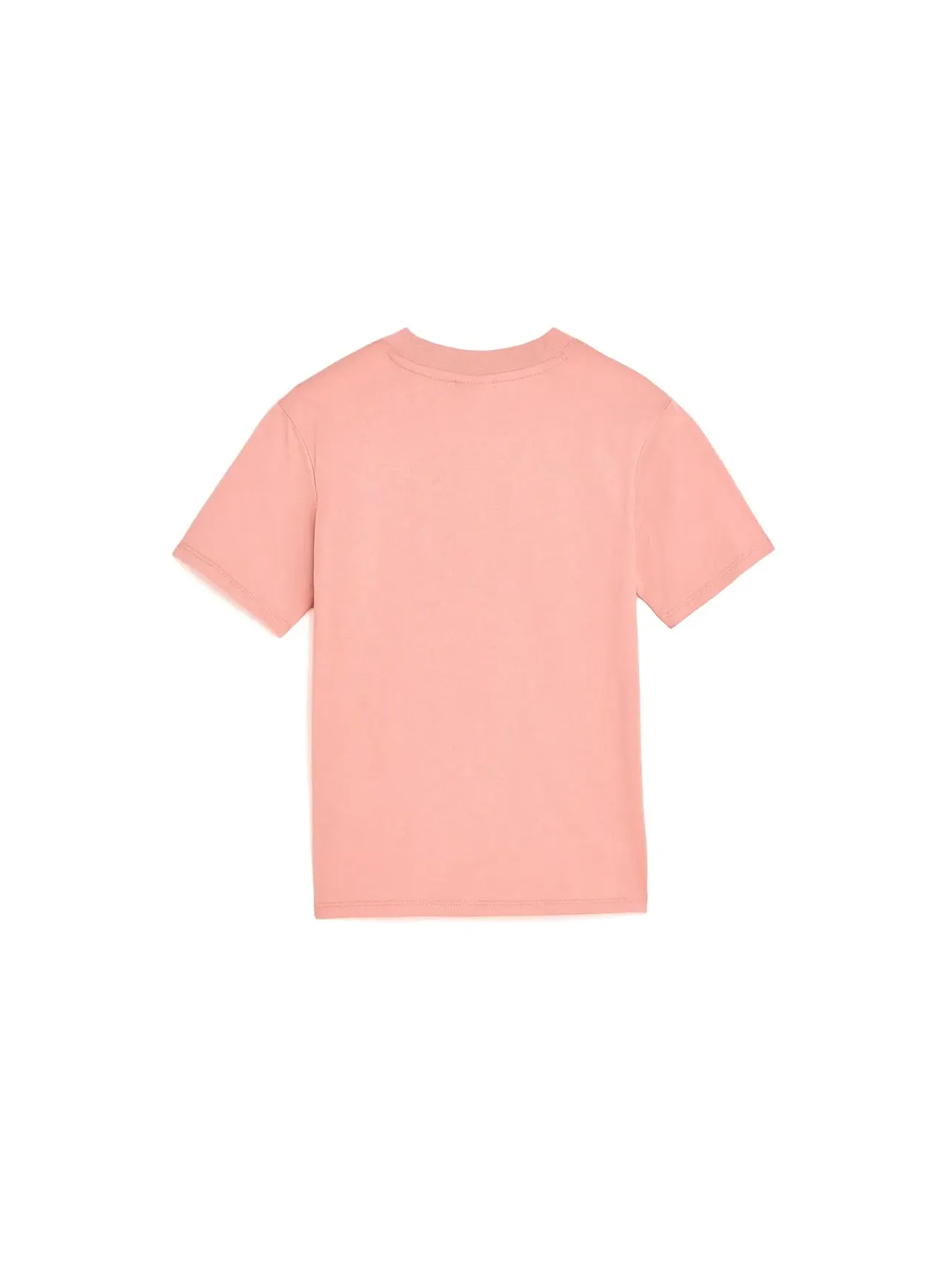 Комплект из футболки и леггинсов (для маленьких детей) Puma Kids — изображение 2 из 3, розовый/мульти