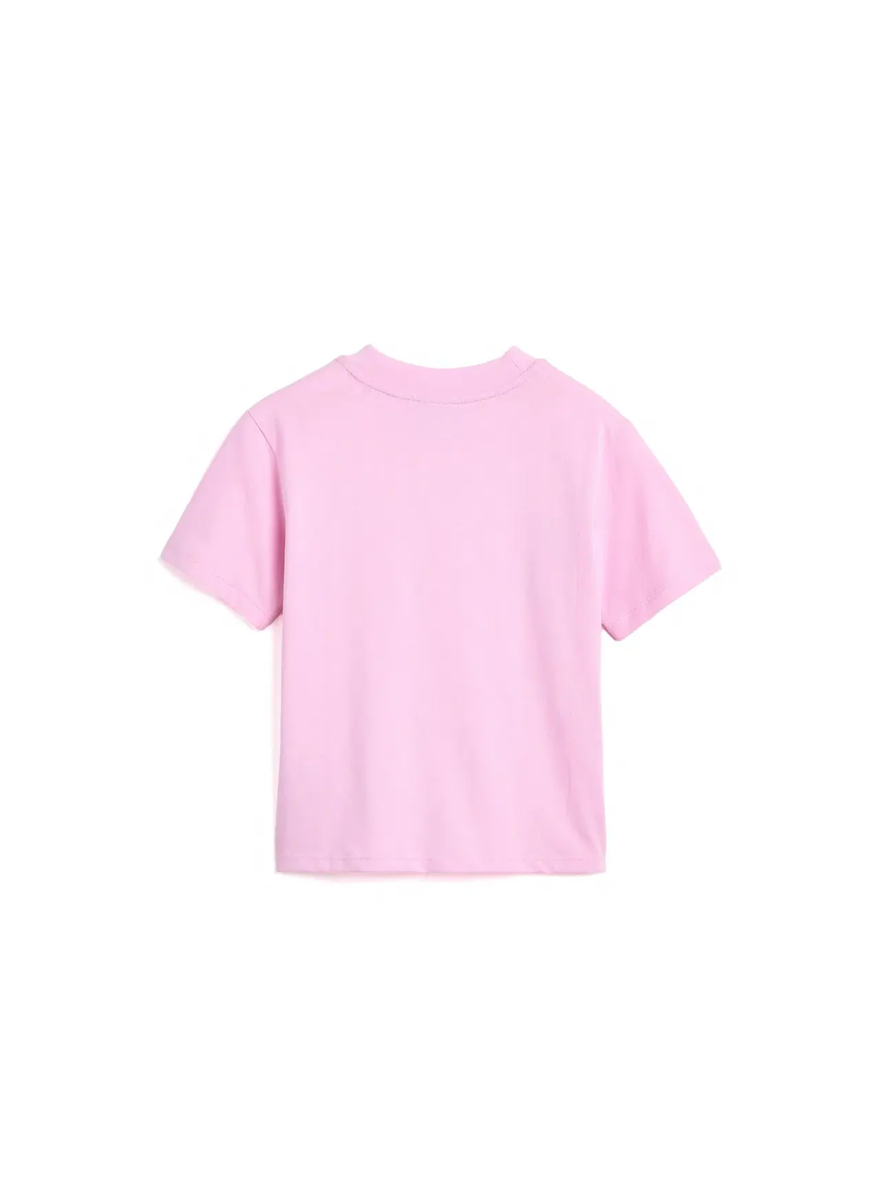 Комплект из футболки и леггинсов (для маленьких детей) Puma Kids — изображение 2 из 3, розовый