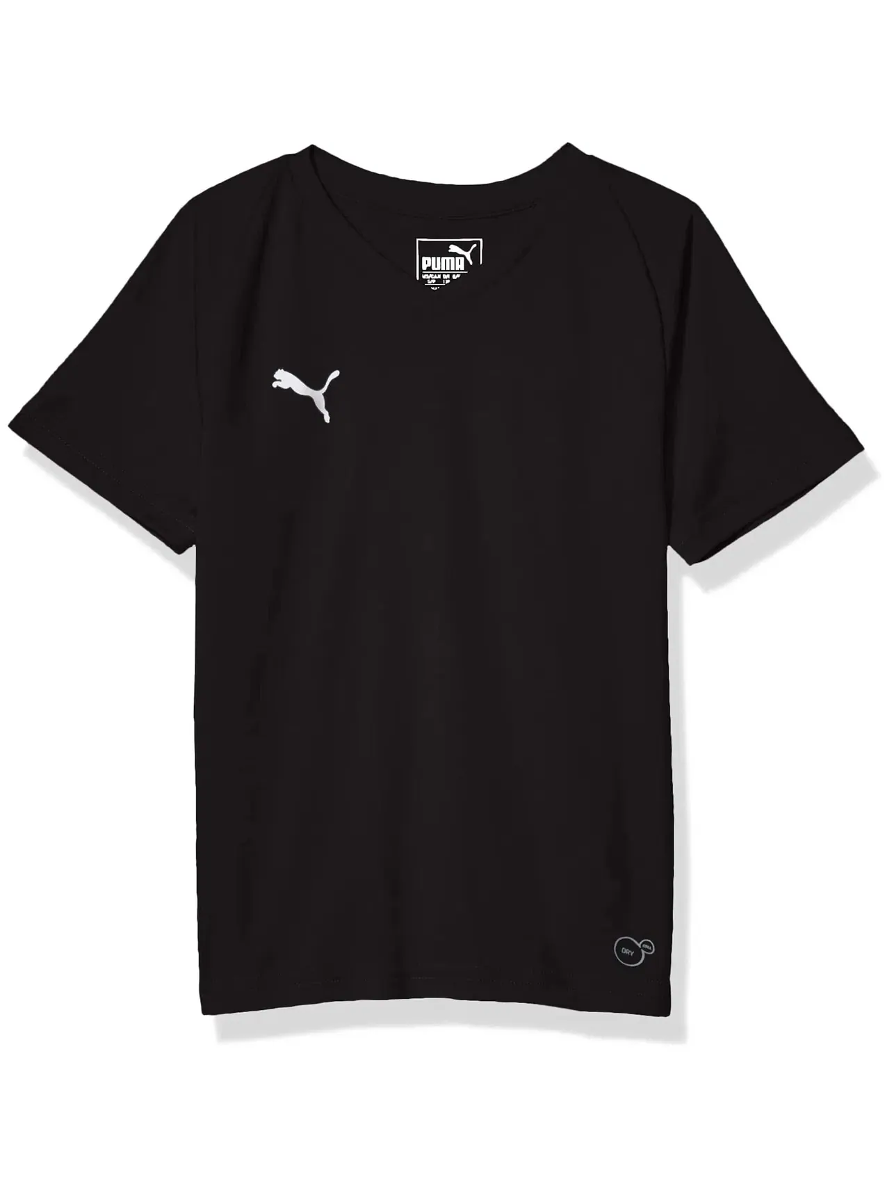 Джерси Youth Liga Jersey Core Puma — изображение 1 из 3, черный/белый