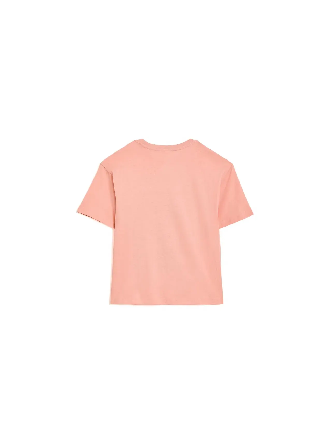 Футболка Sunshine Oversized (для детей постарше) Roxy Kids — изображение 2 из 3, розовый