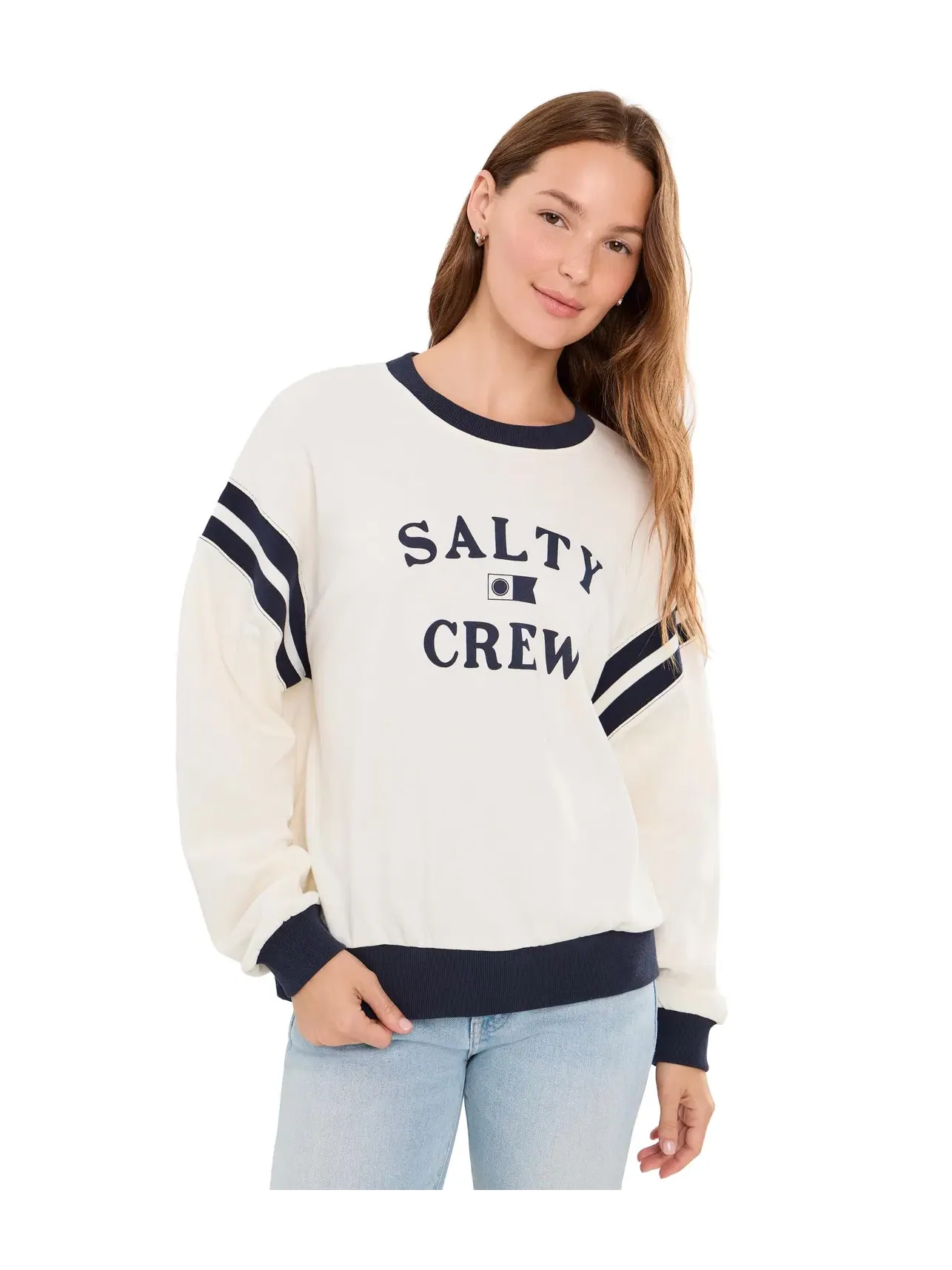 Свитер Maritime Crew Salty Crew