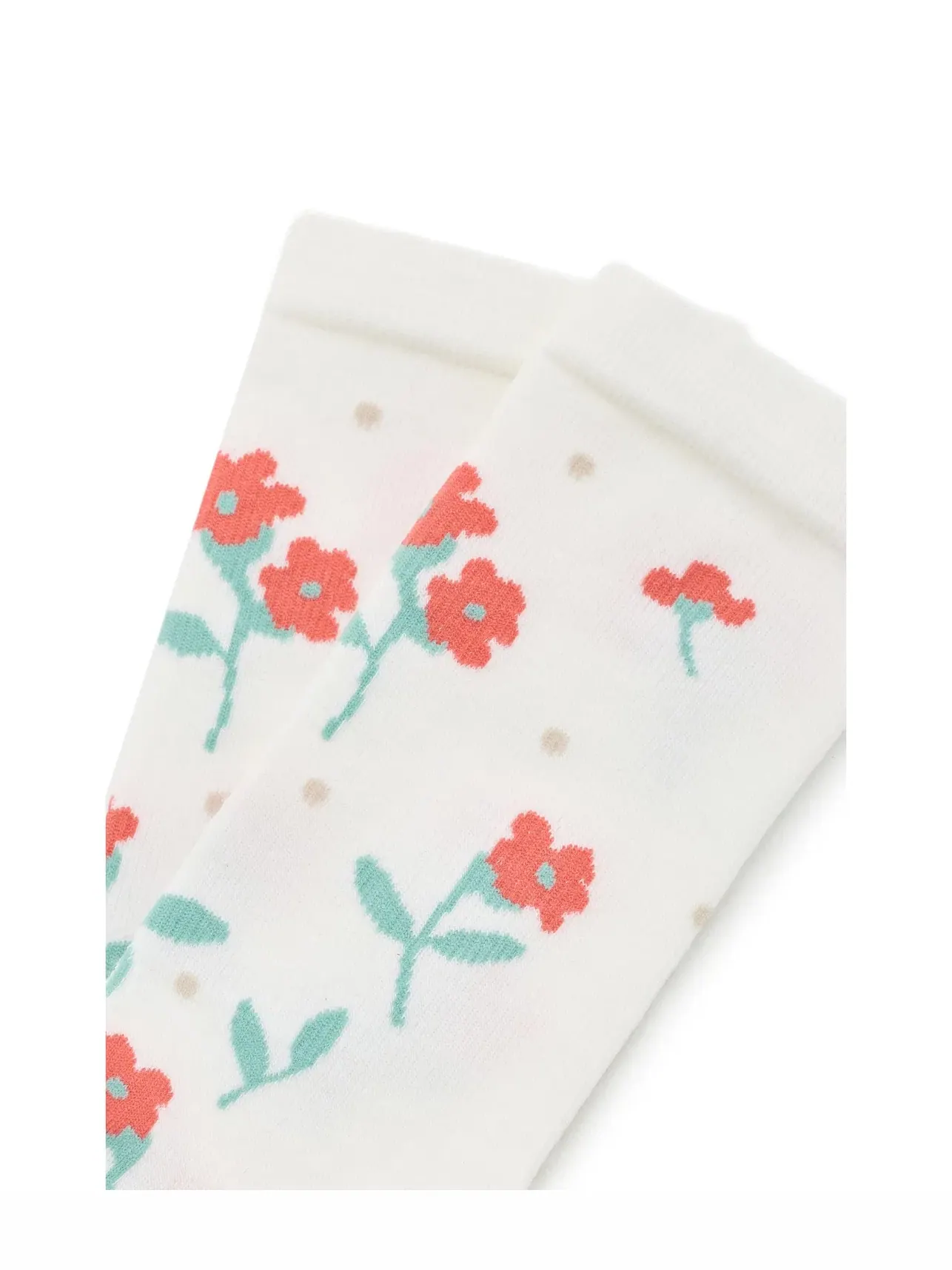 Набор из 3 пар носков Everyday Garden Gala Crew Socks. Smartwool — изображение 2 из 2, белый