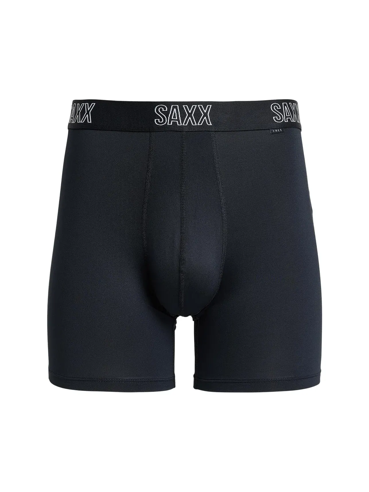 Боксеры-брифы с охлаждающим эффектом на весь день Droptemp All Day Cooling Boxer Briefs Saxx Underwear — изображение 1 из 3