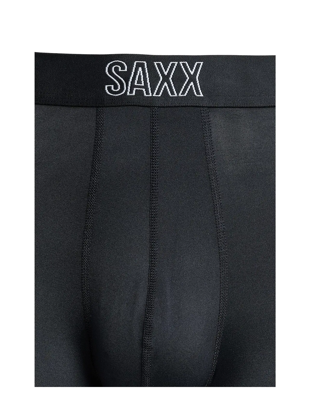Боксеры-брифы с охлаждающим эффектом на весь день Droptemp All Day Cooling Boxer Briefs Saxx Underwear — изображение 3 из 3