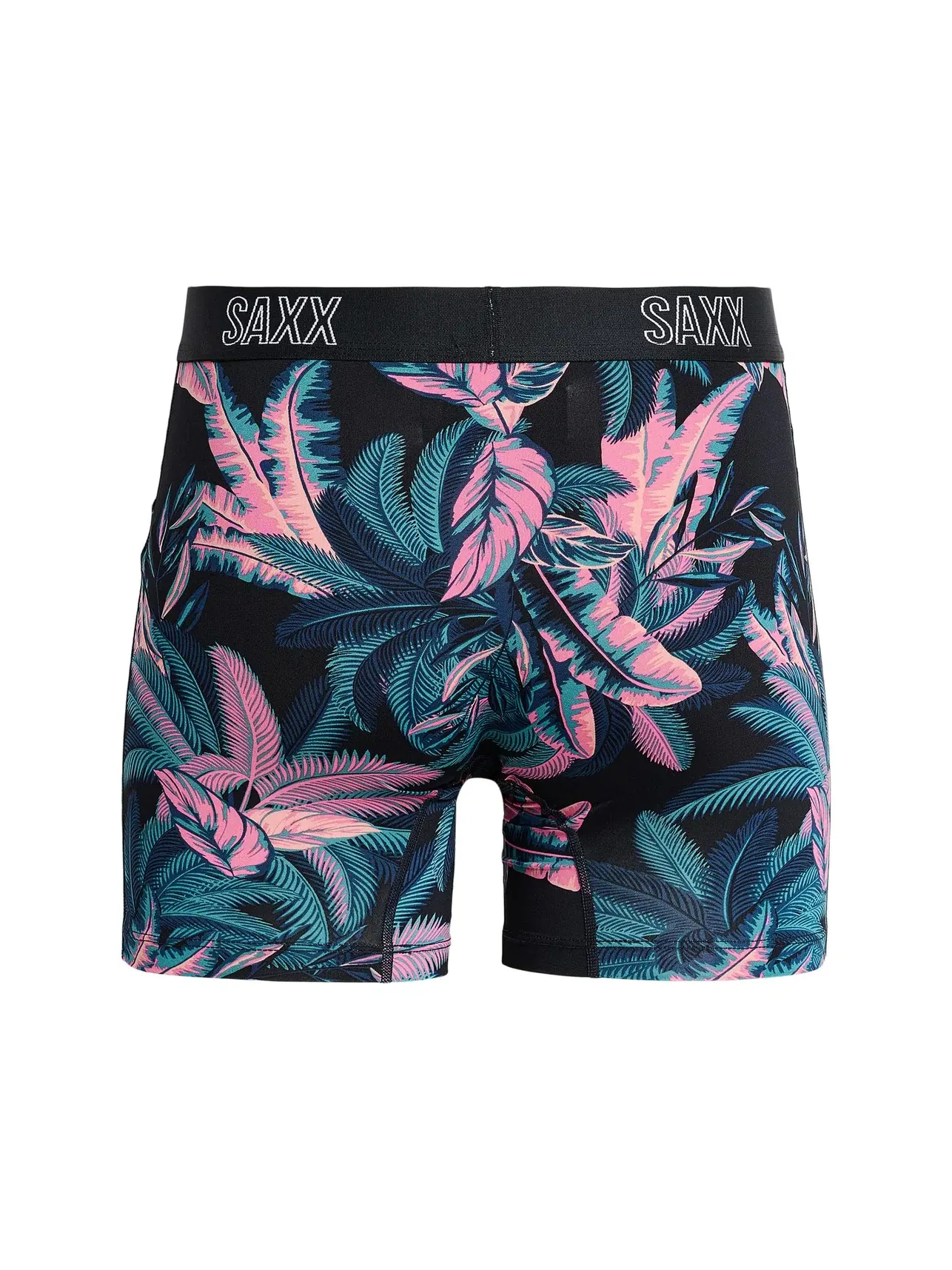 Боксеры-брифы с охлаждающим эффектом на весь день Droptemp All Day Cooling Boxer Briefs Saxx Underwear — изображение 2 из 3