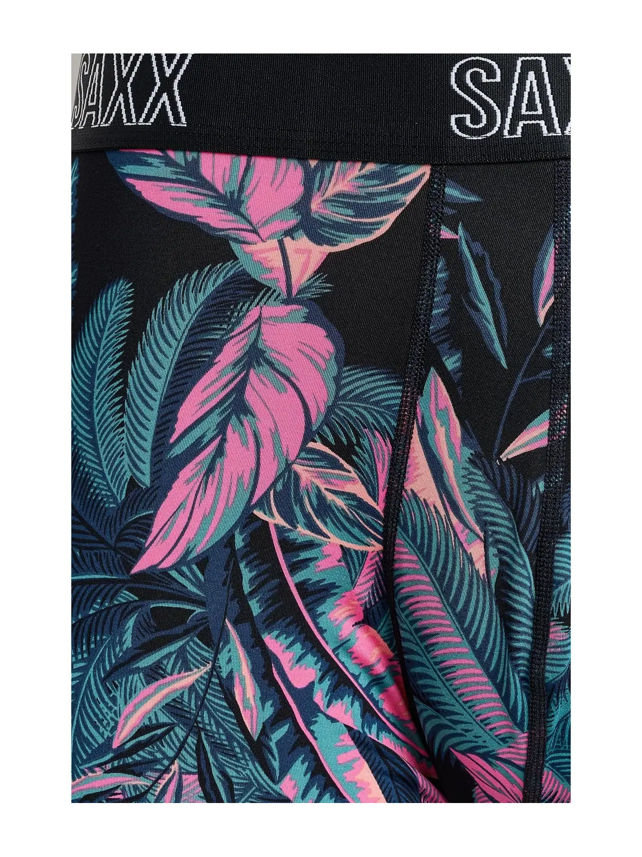 Боксеры-брифы с охлаждающим эффектом на весь день Droptemp All Day Cooling Boxer Briefs Saxx Underwear — изображение 3 из 3