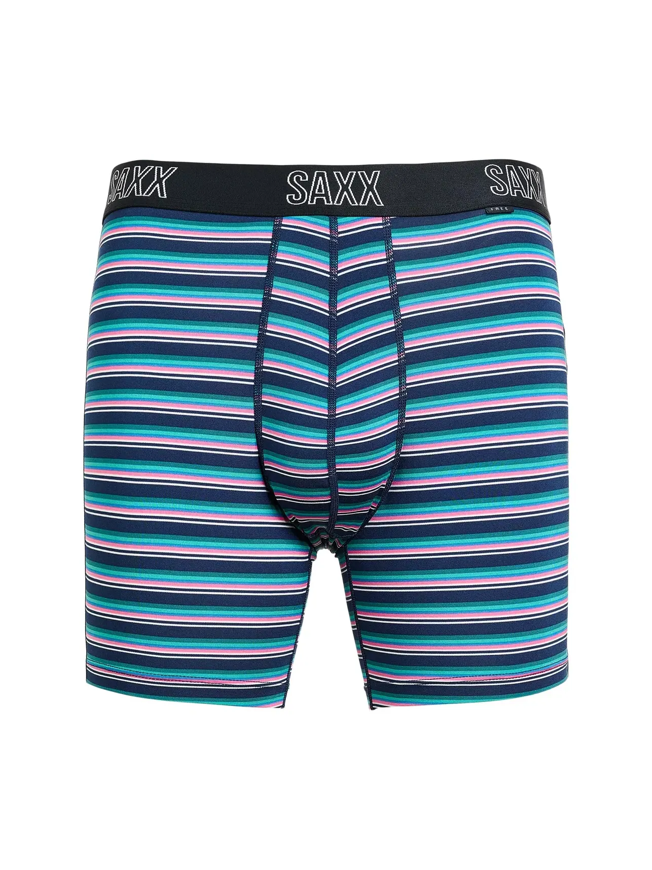 Боксеры-брифы с охлаждающим эффектом на весь день Droptemp All Day Cooling Boxer Briefs Saxx Underwear — изображение 1 из 3