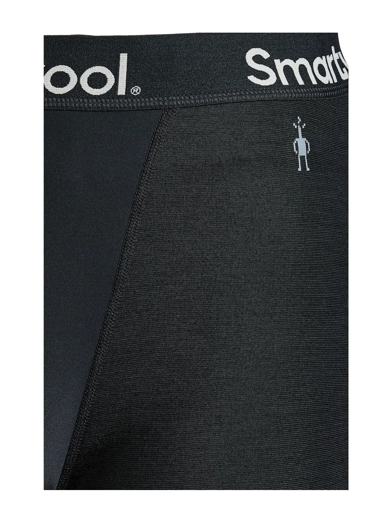 Боксеры-брифы Active Wind Boxer Brief Smartwool — изображение 3 из 3, черный