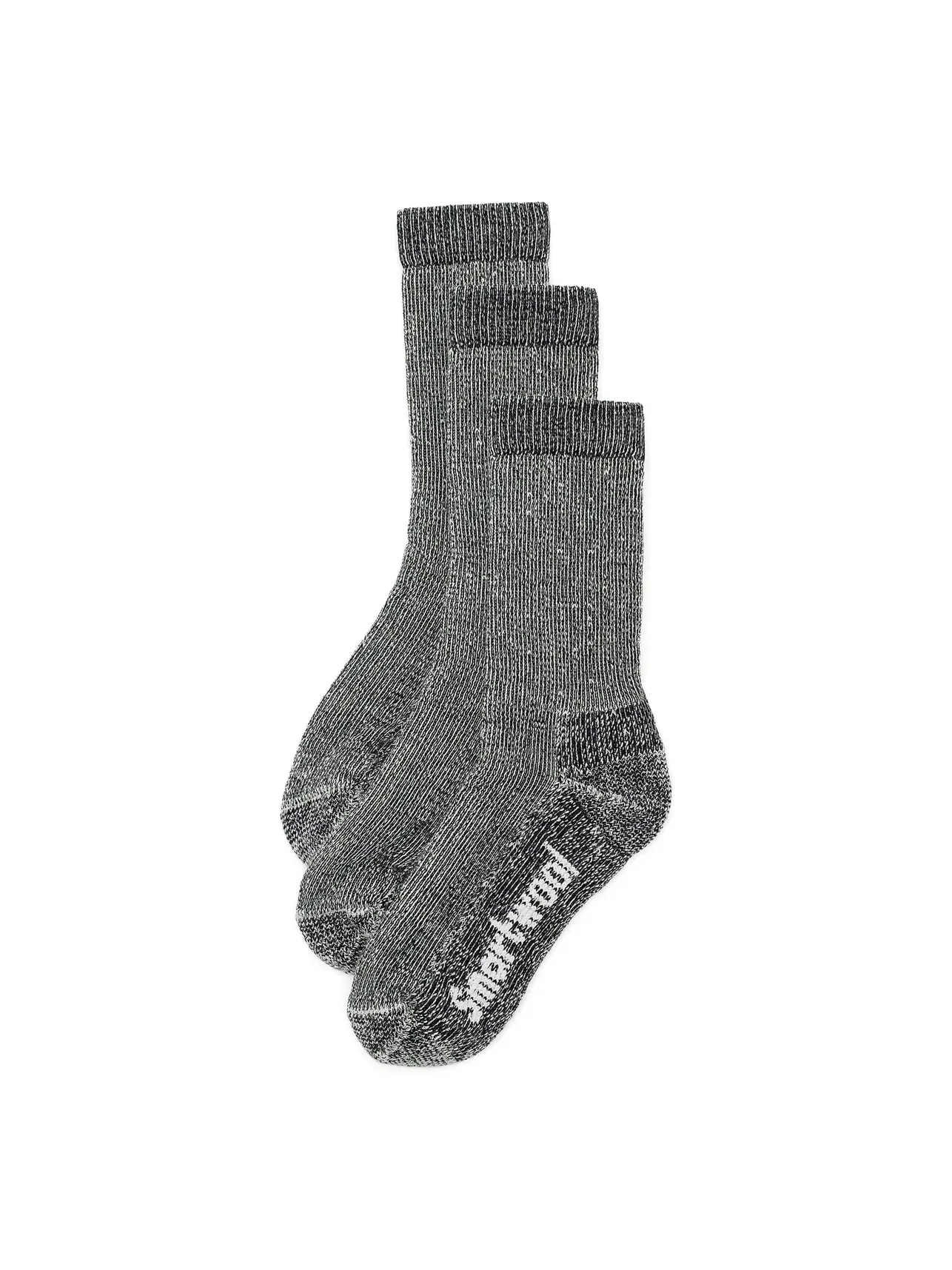 Набор из 3 пар носков Hike Classic Edition Extra Cushion Crew Socks. Smartwool — изображение 1 из 2, черный