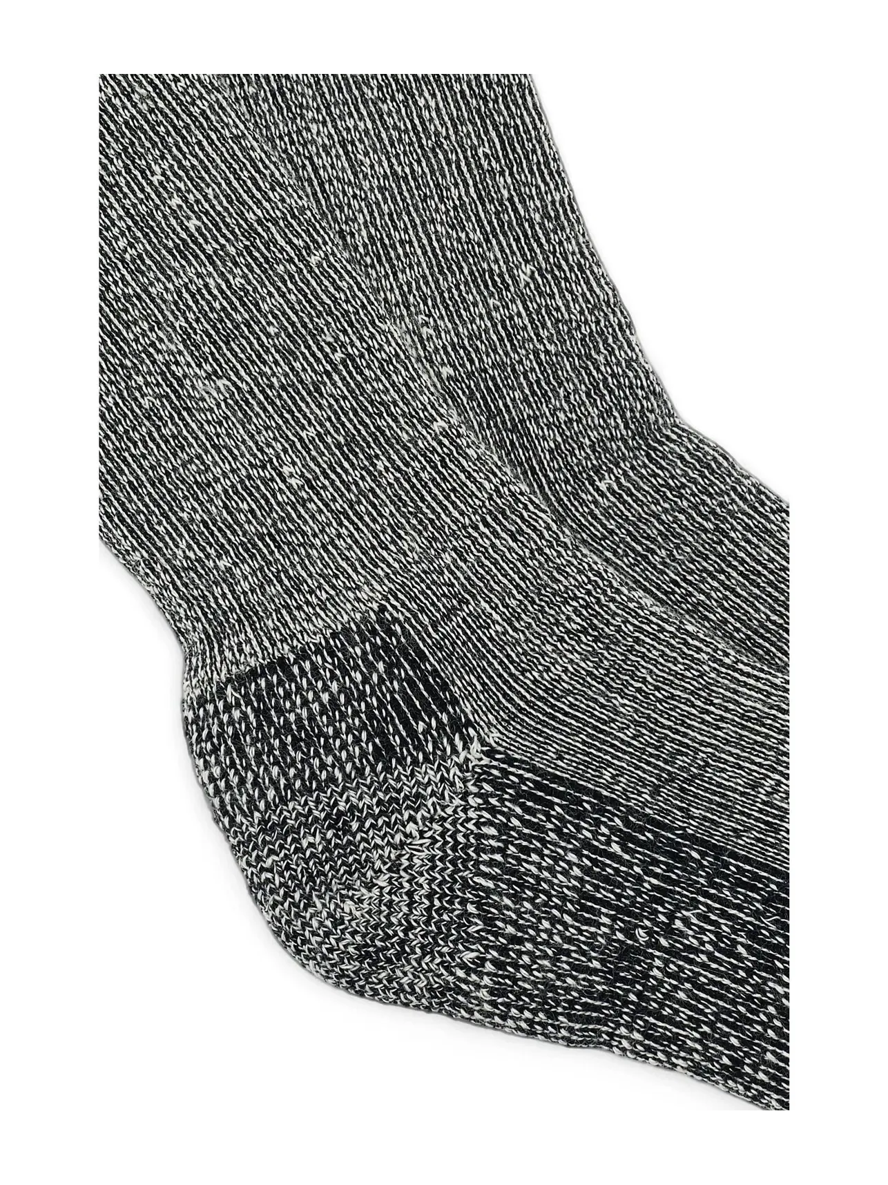 Набор из 3 пар носков Hike Classic Edition Extra Cushion Crew Socks. Smartwool — изображение 2 из 2, черный