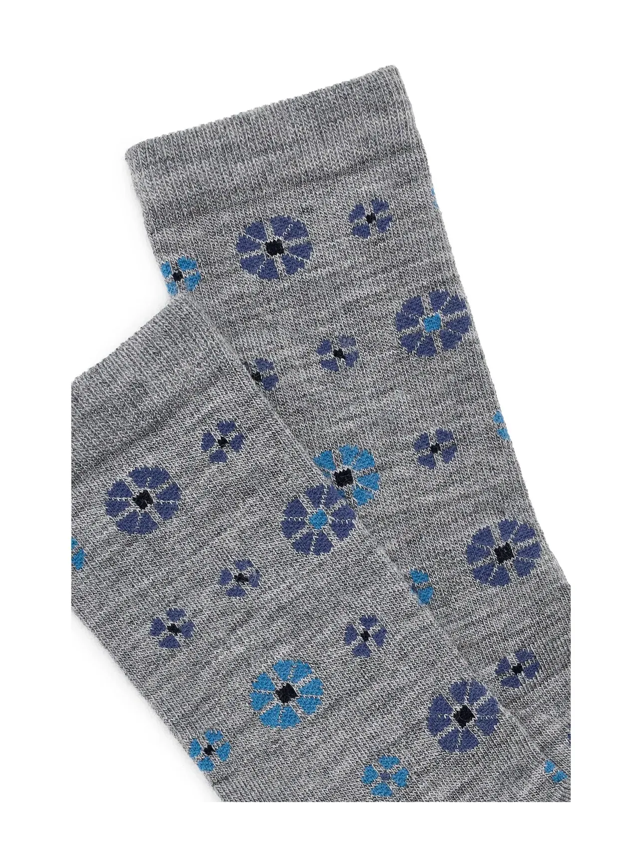 Набор из 3 пар носков Wellshire Crew Socks на каждый день. Smartwool — изображение 2 из 2, светлый серый