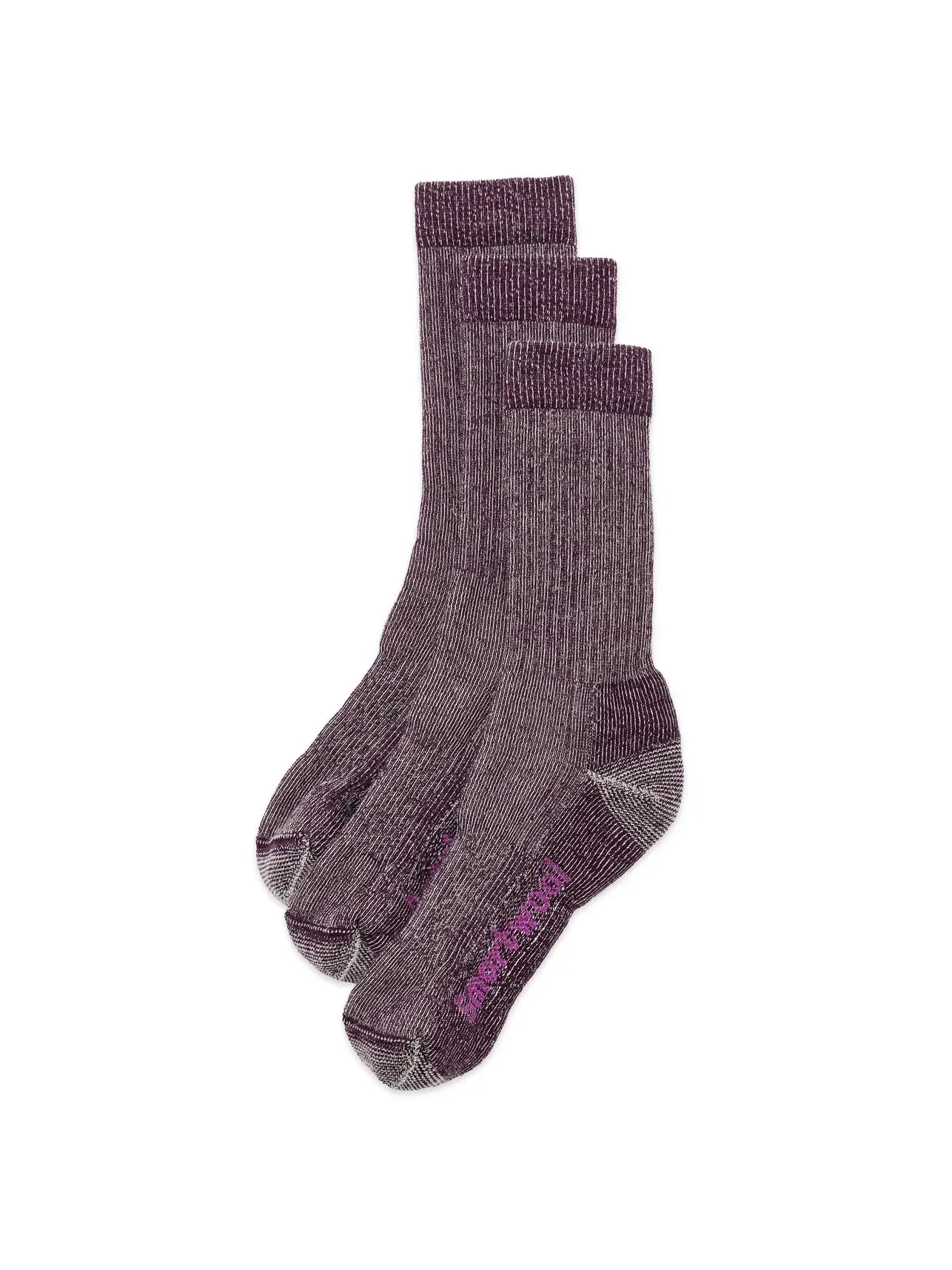 Набор из 3 пар классических носков Hike Classic Edition Full Cushion Crew Socks. Smartwool