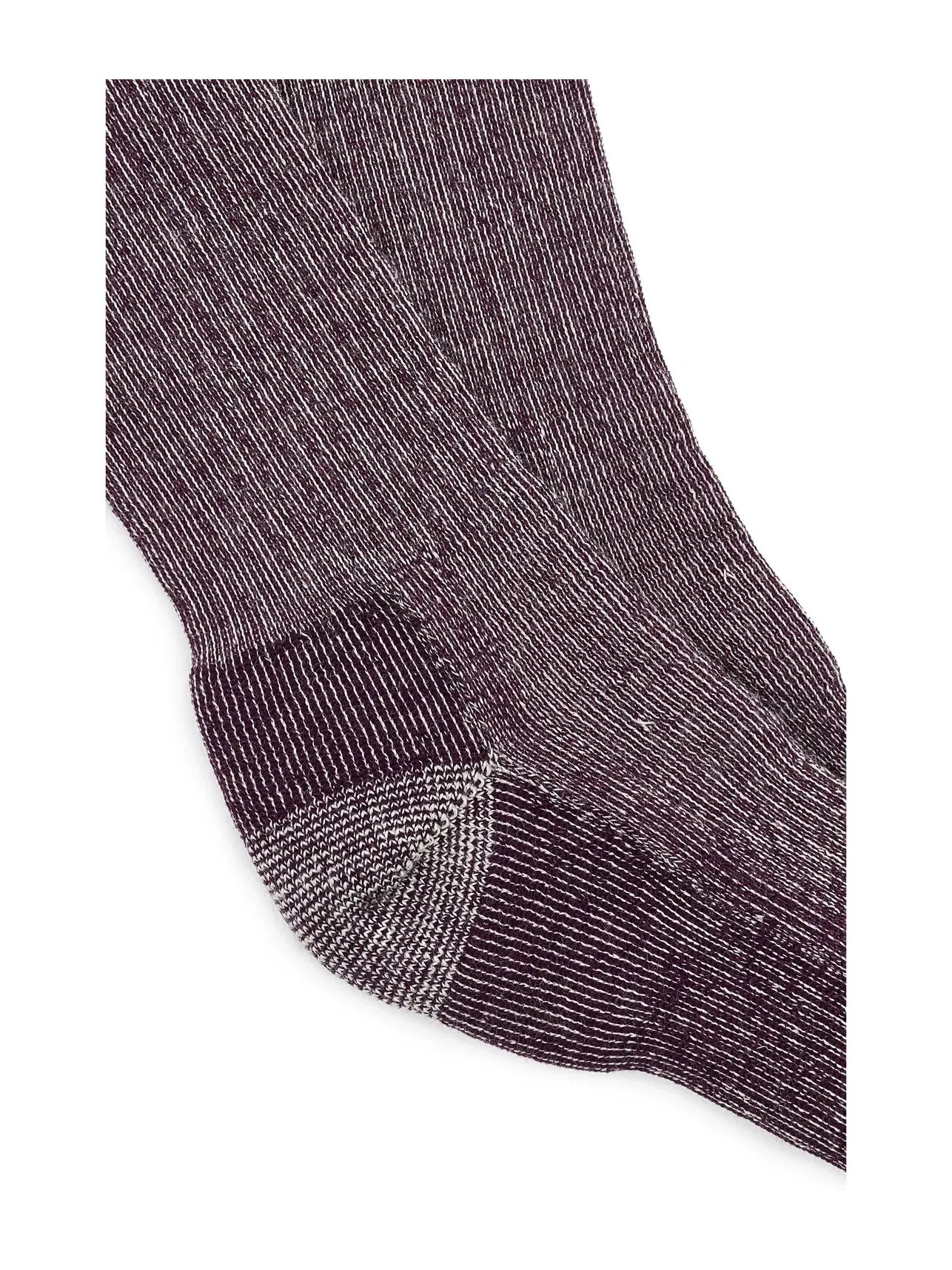 Набор из 3 пар классических носков Hike Classic Edition Full Cushion Crew Socks. Smartwool — изображение 2 из 2, бордо