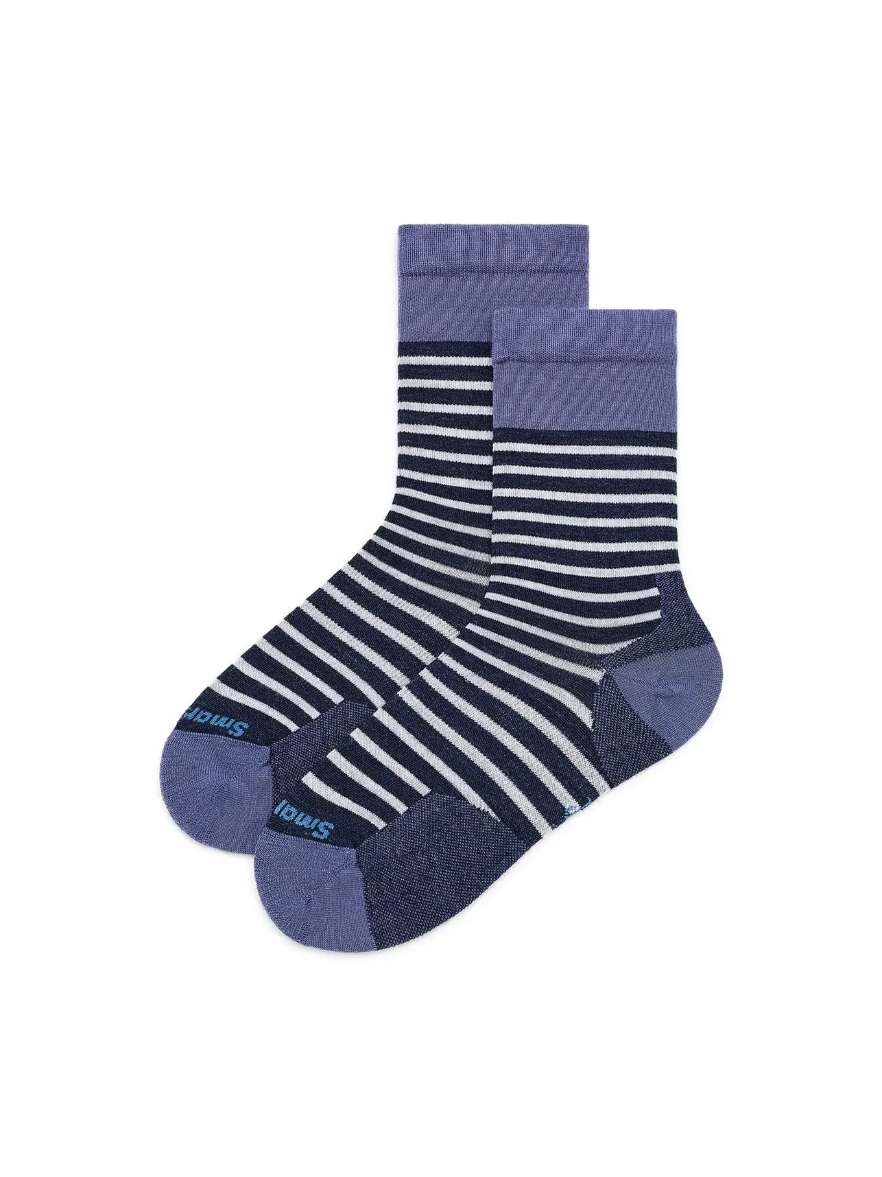 Повседневные носки в полоску Smartwool