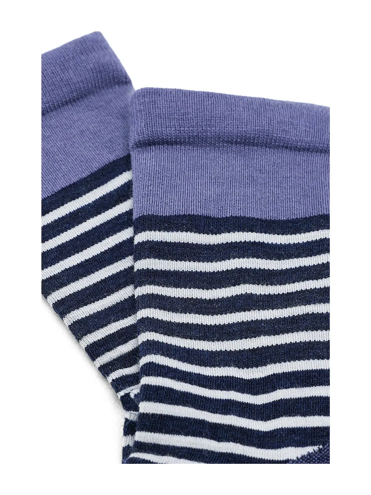 Повседневные носки в полоску Smartwool — изображение 2 из 2, глубокий темно-синий