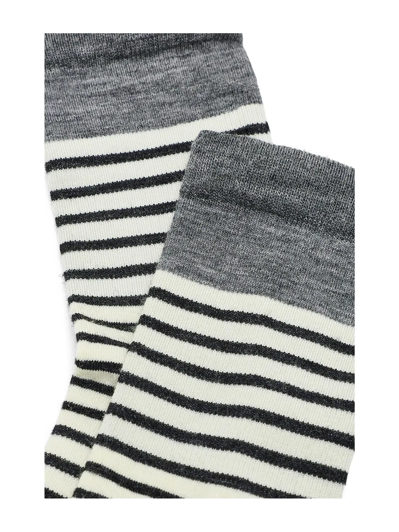 Повседневные носки в полоску Smartwool — изображение 2 из 2, прозрачный