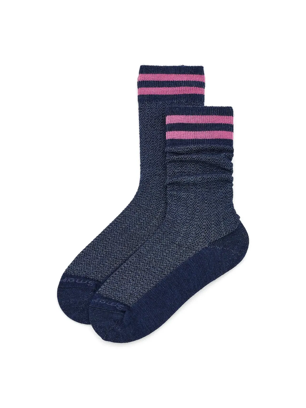 Повседневные высокие носки Courtside Texture Smartwool