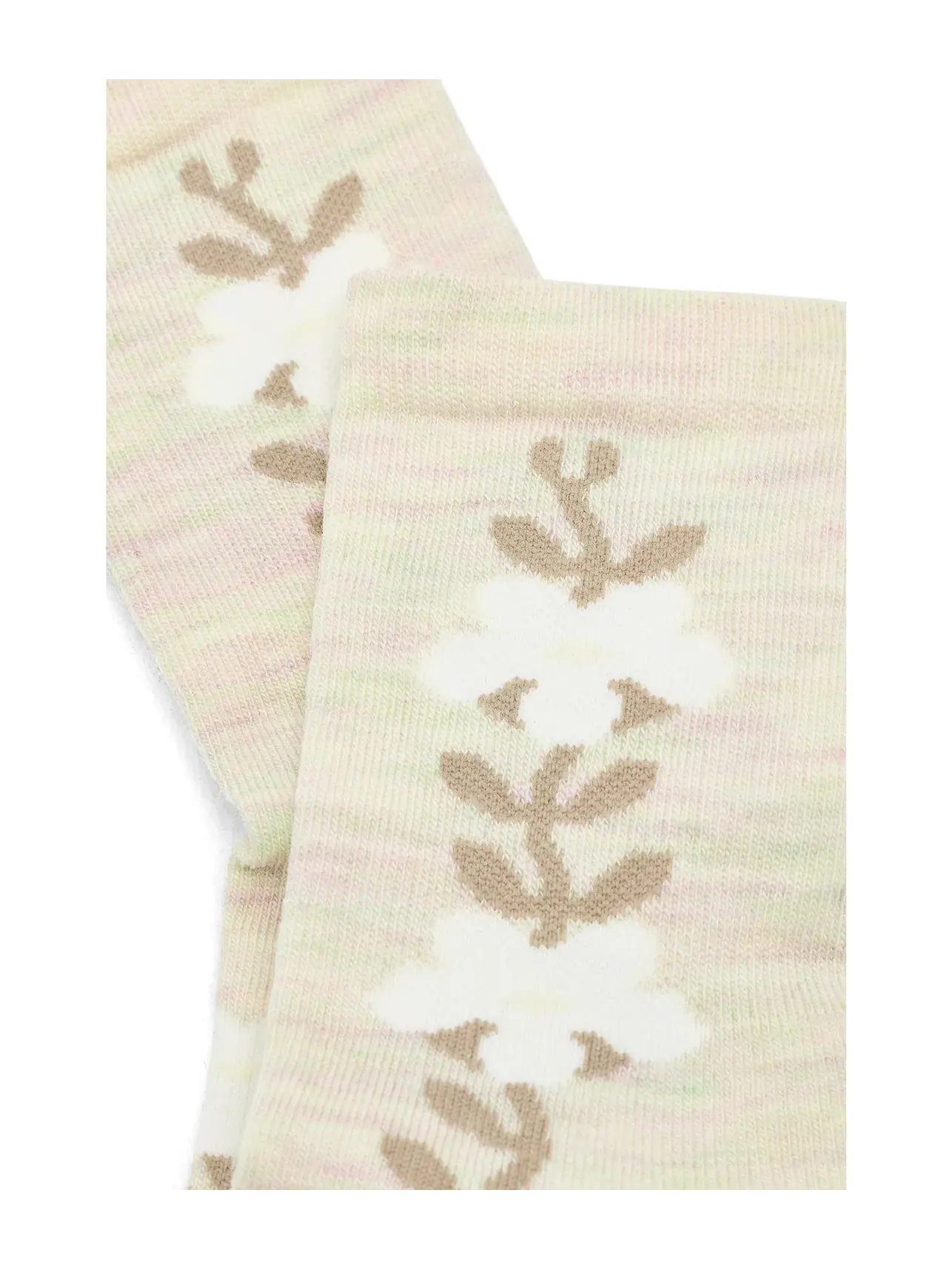 Повседневные носки Garden Vine Crew Socks Smartwool — изображение 2 из 2, лунный свет