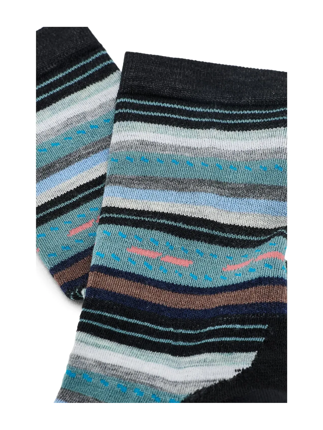Носки Everyday Margarita Crew Smartwool — изображение 2 из 2, голубой