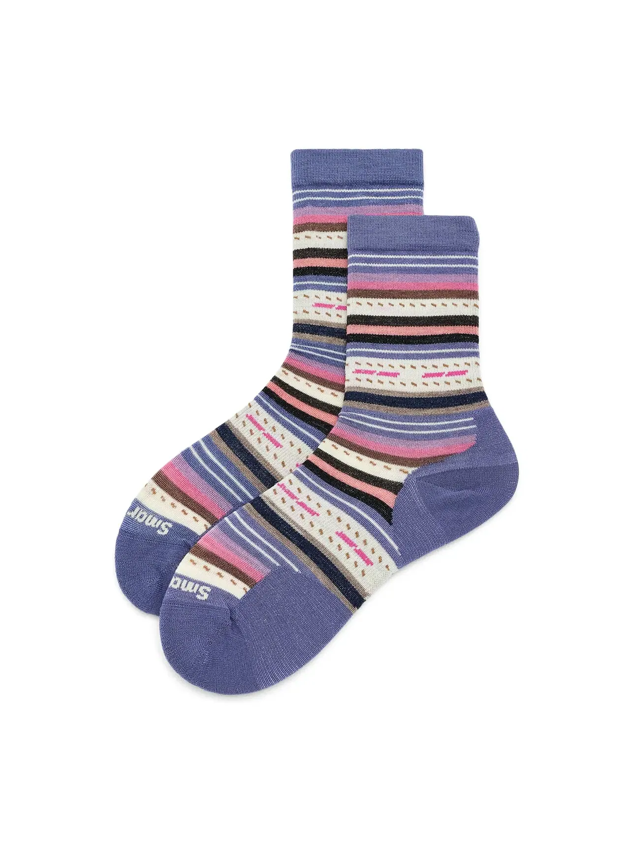 Носки Everyday Margarita Crew Smartwool — изображение 1 из 2, синий