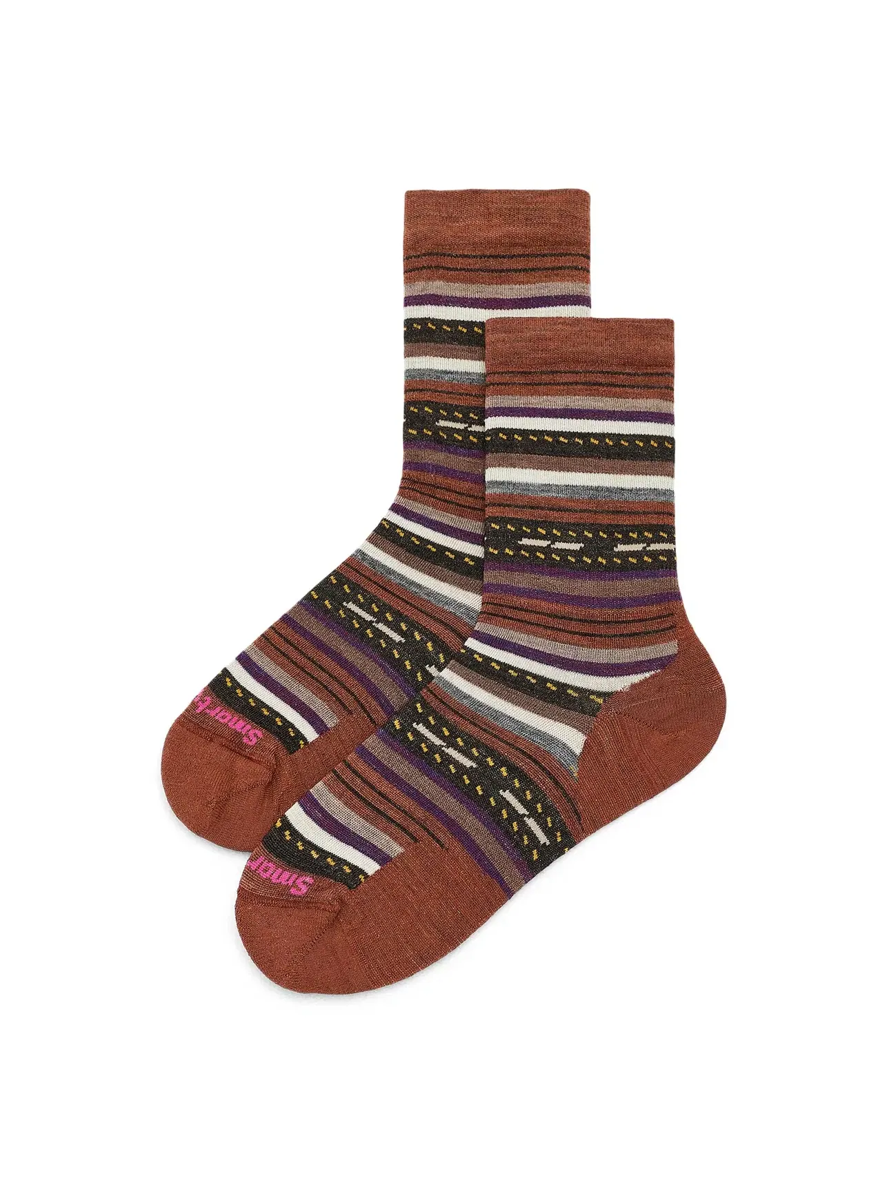 Носки Everyday Margarita Crew Smartwool — изображение 1 из 2, пикантный