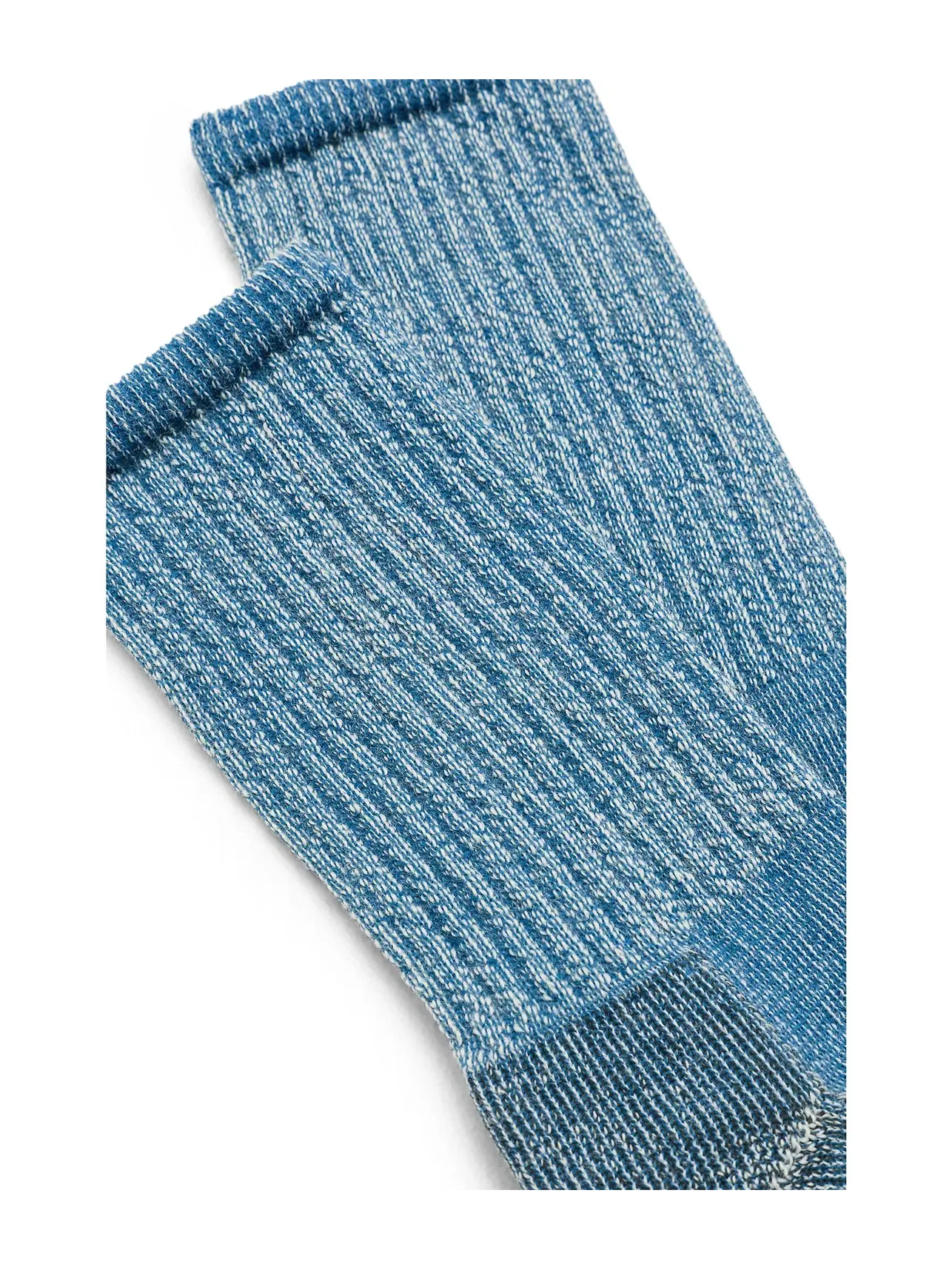 Набор из 3 легких амортизирующих носков Hike Classic Edition. Smartwool — изображение 2 из 2, синий