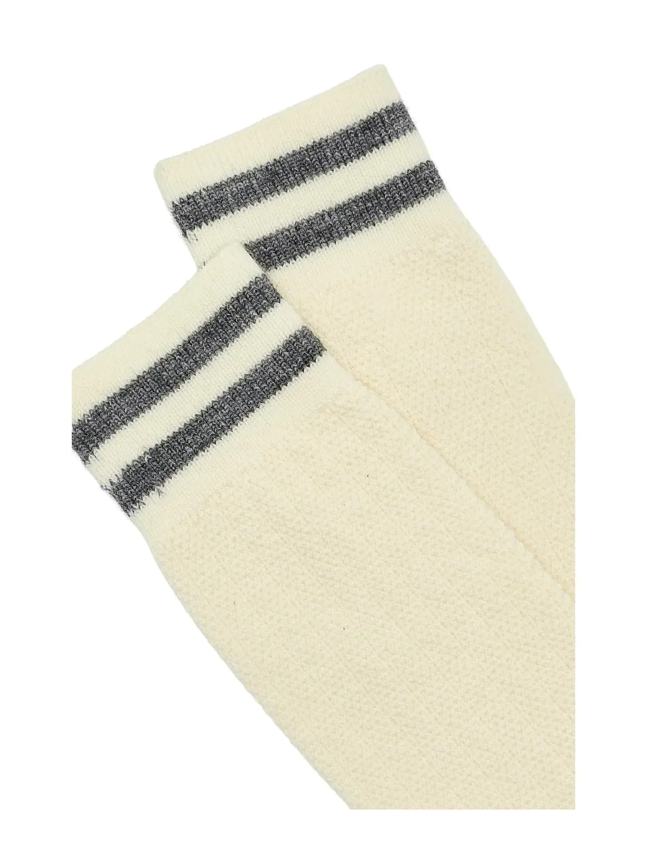 Набор из 3 высоких носков Everyday Courtside Texture. Smartwool — изображение 2 из 2, прозрачный