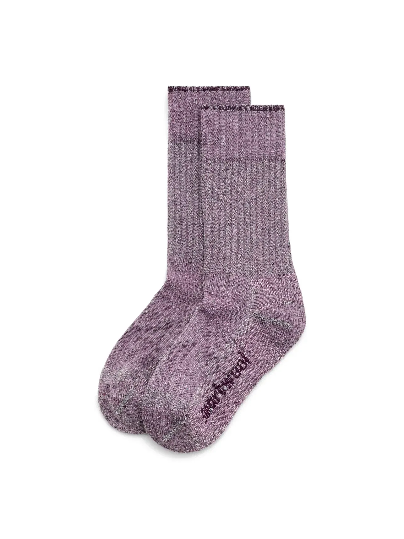 Носки Hike Classic Edition Light Cushion 2nd Cut Crew Socks Smartwool — изображение 1 из 2, фиолетовый