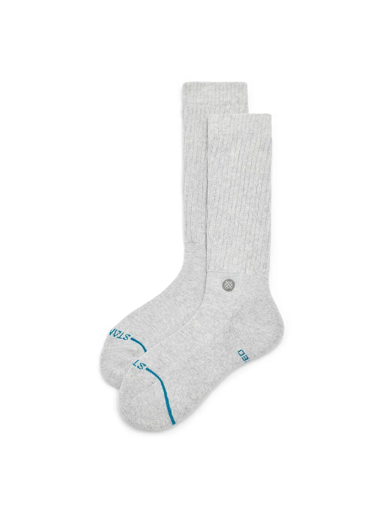 Носки Icon Slouch Crew Stance — изображение 1 из 2, серый