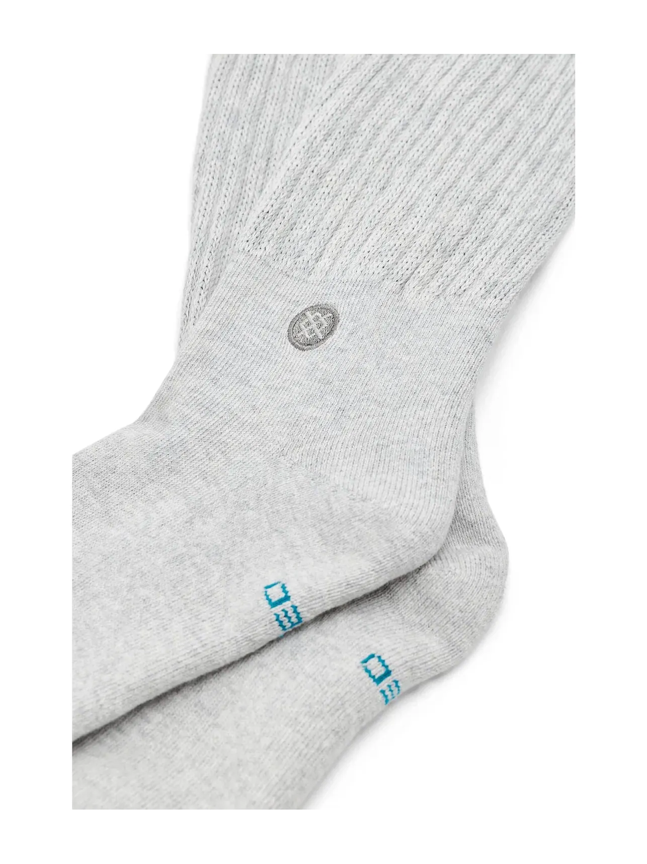 Носки Icon Slouch Crew Stance — изображение 2 из 2, серый