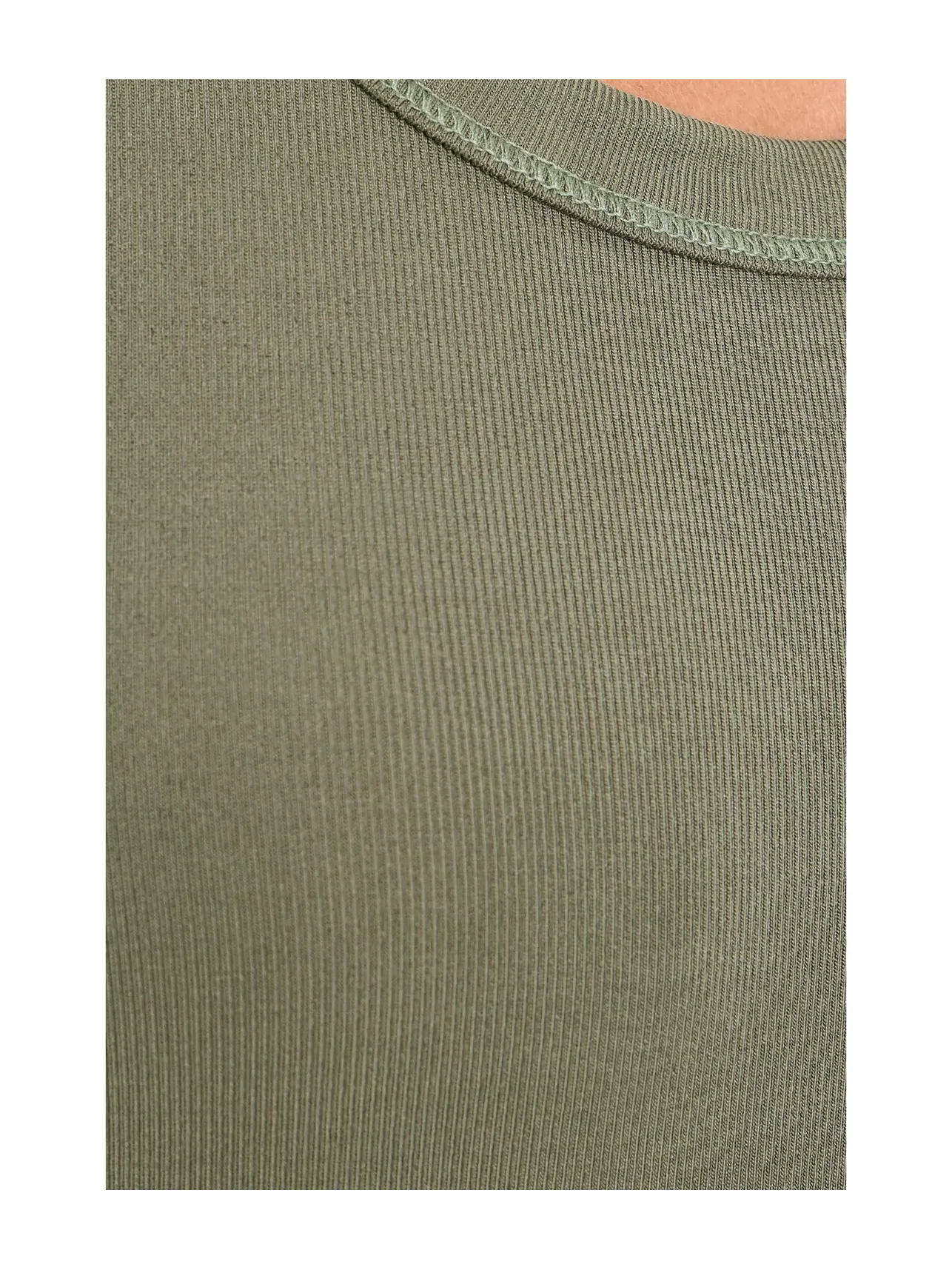 Платье-макси Zen Rib Sienna Spiritual Gangster — изображение 5 из 5, зеленый