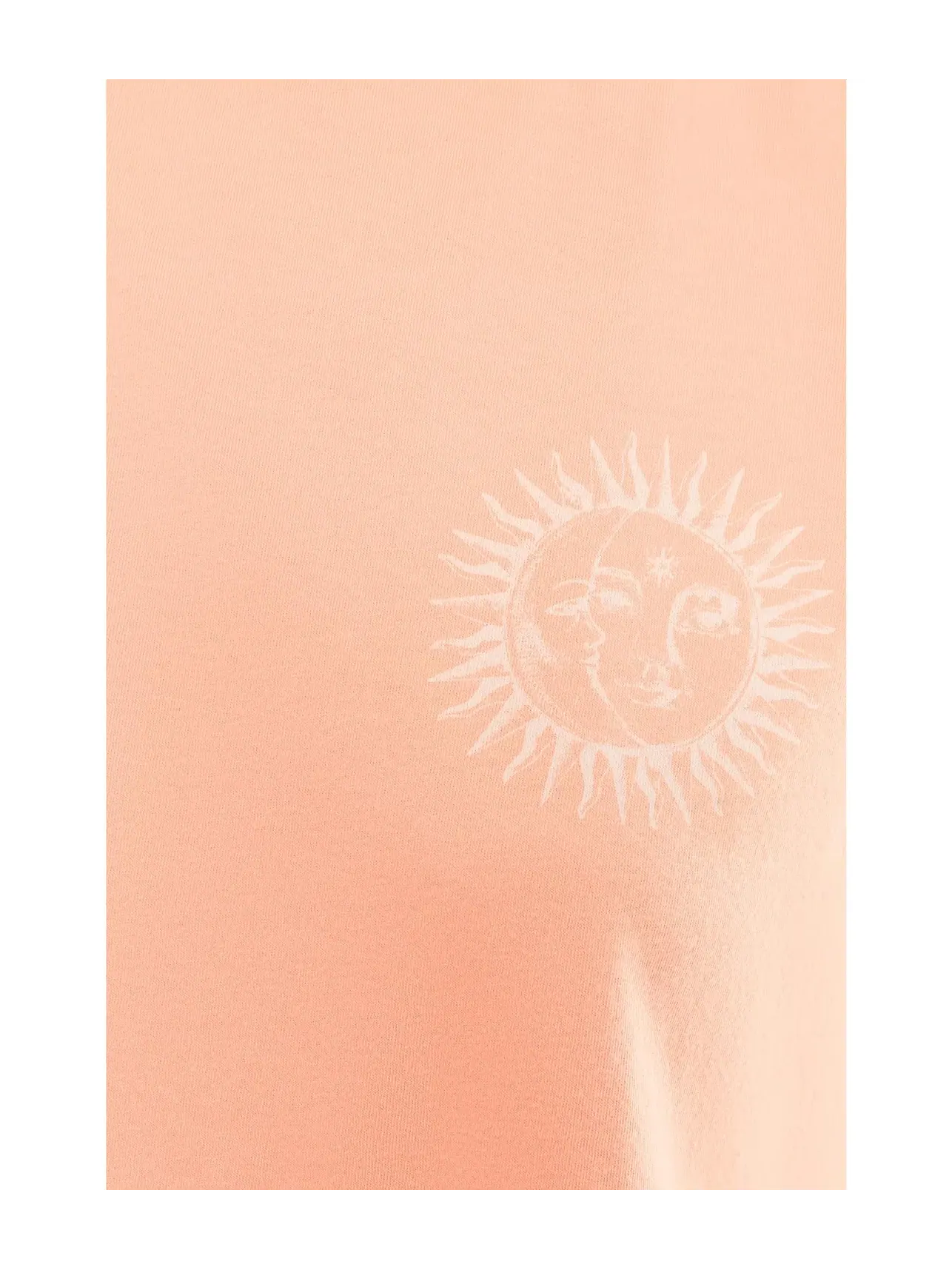 Топ-кроп Power of Sun Spirit Crop Tank Spiritual Gangster — изображение 5 из 5, розовый