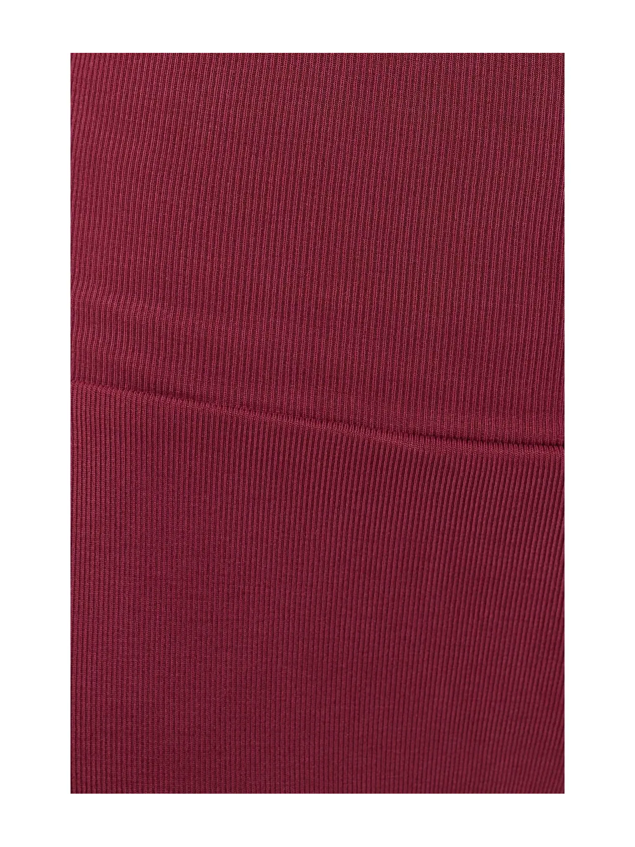 Джоггеры Zen Rib Karma Joggers Pants Spiritual Gangster — изображение 5 из 5, махагони