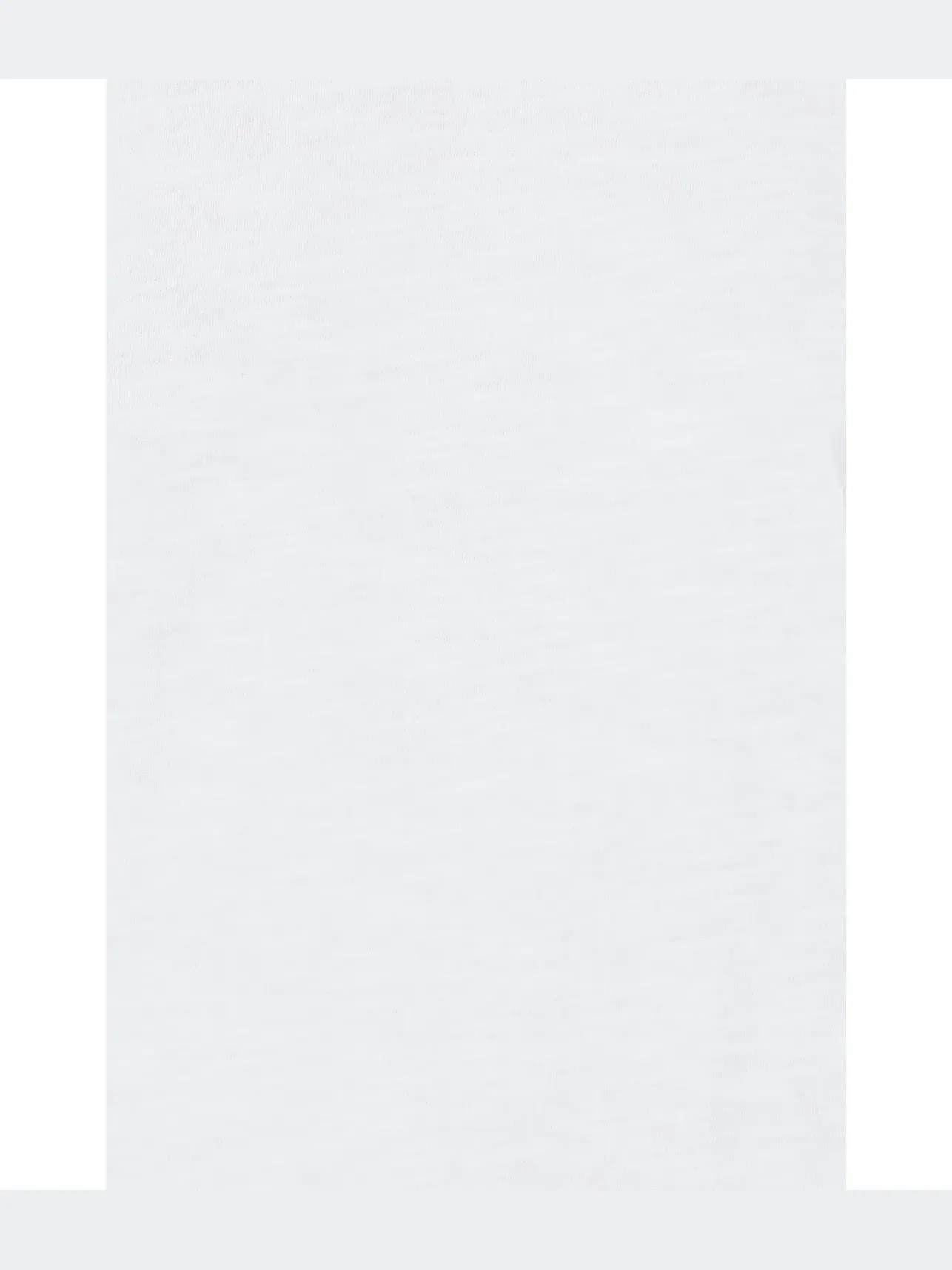 Футболка с коротким рукавом Louisa Boyfriend Splendid — изображение 5 из 5, белый