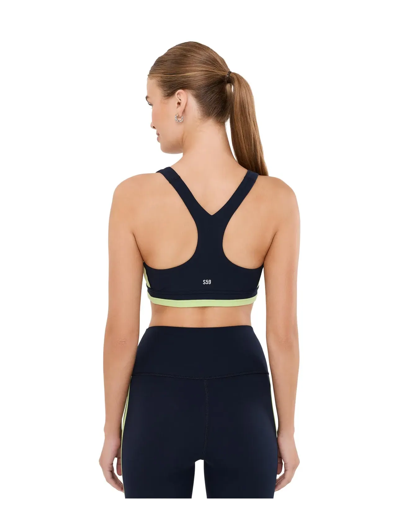 Бюстгальтер Maci Airweight Bra Splits59 — изображение 4 из 5, индиго