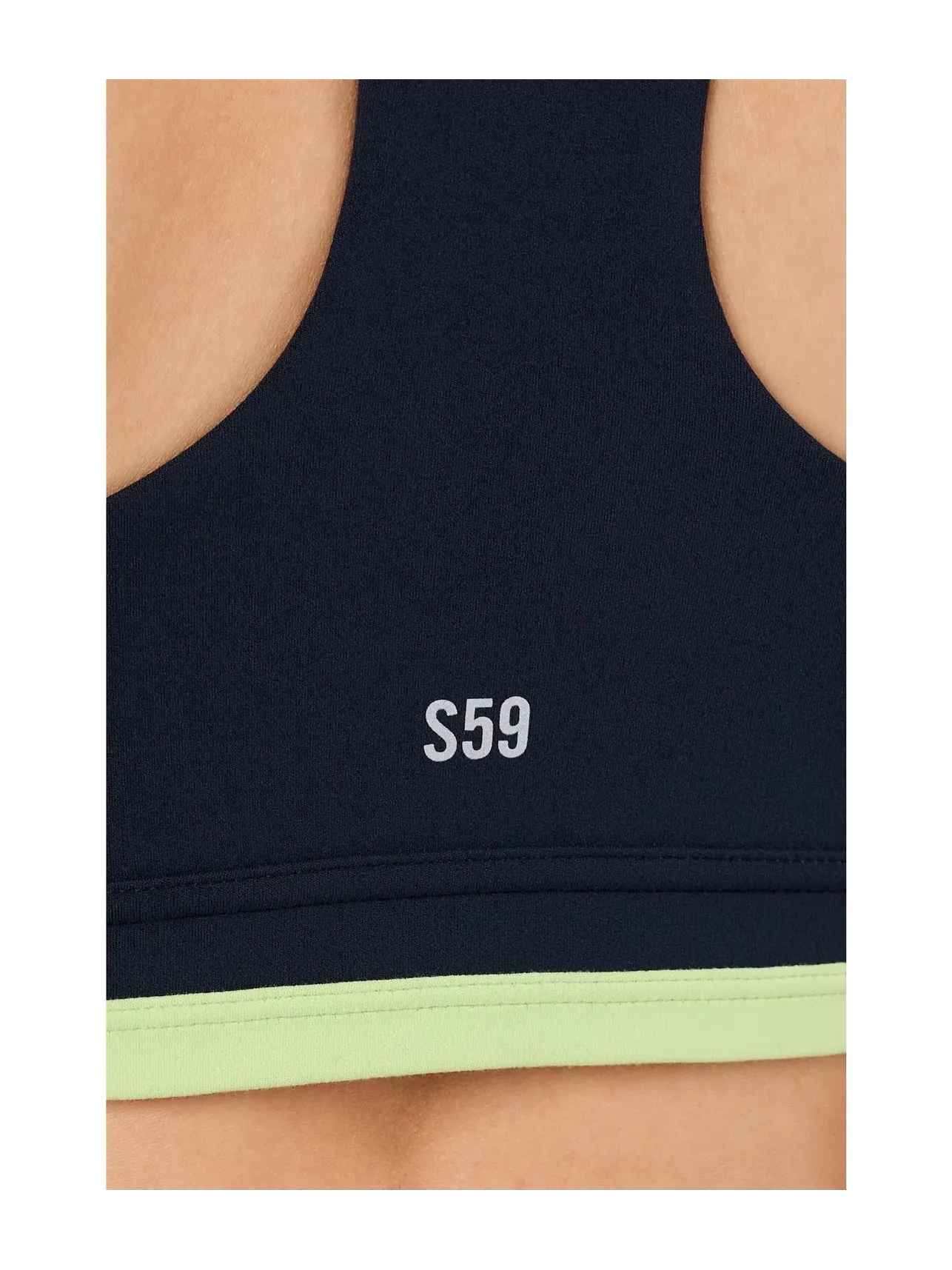 Бюстгальтер Maci Airweight Bra Splits59 — изображение 5 из 5, индиго