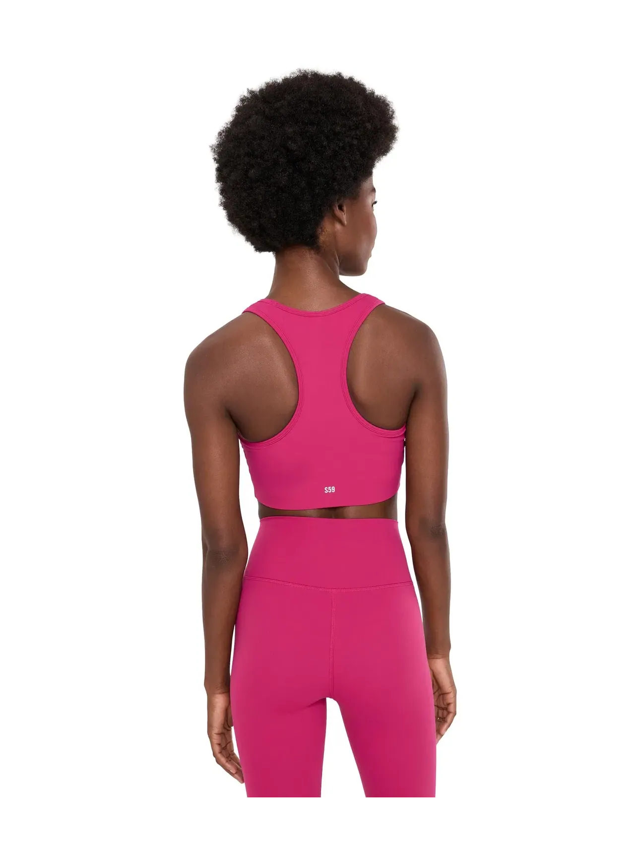 Бюстгальтер со сборками Airweight Bra with Ruching Splits59 — изображение 4 из 5, красный