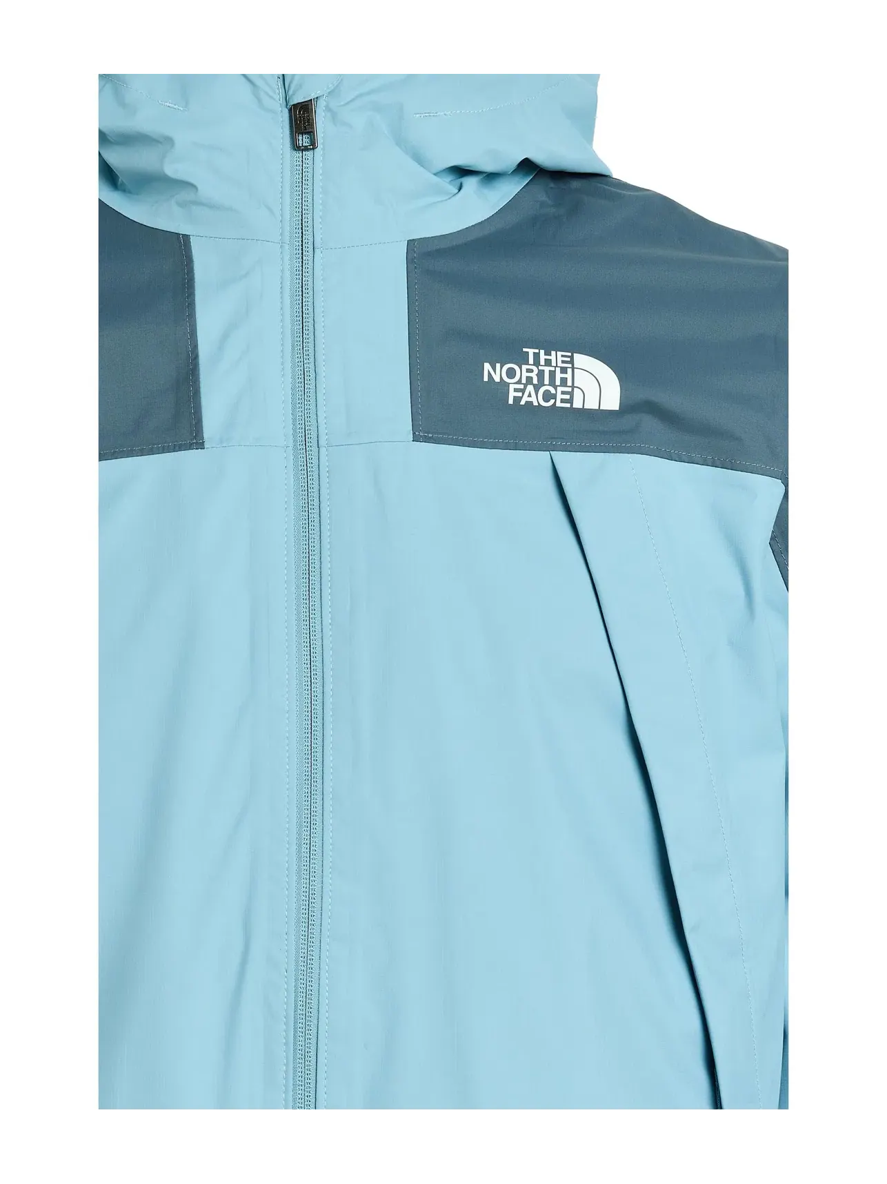 Куртка Antora Triclimate (для маленьких и больших детей) The North Face Kids — изображение 4 из 4, бледный/серый